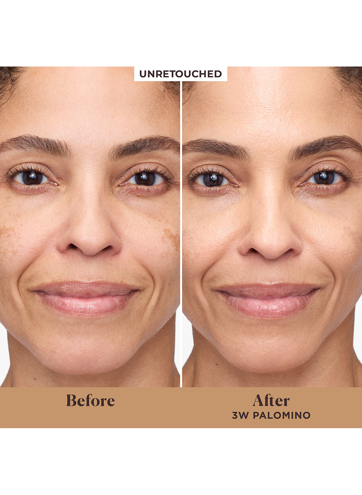 TINTED MOISTURIZER NATURAL DEWY SPF 30 LAURA MERCIER 3w palomino