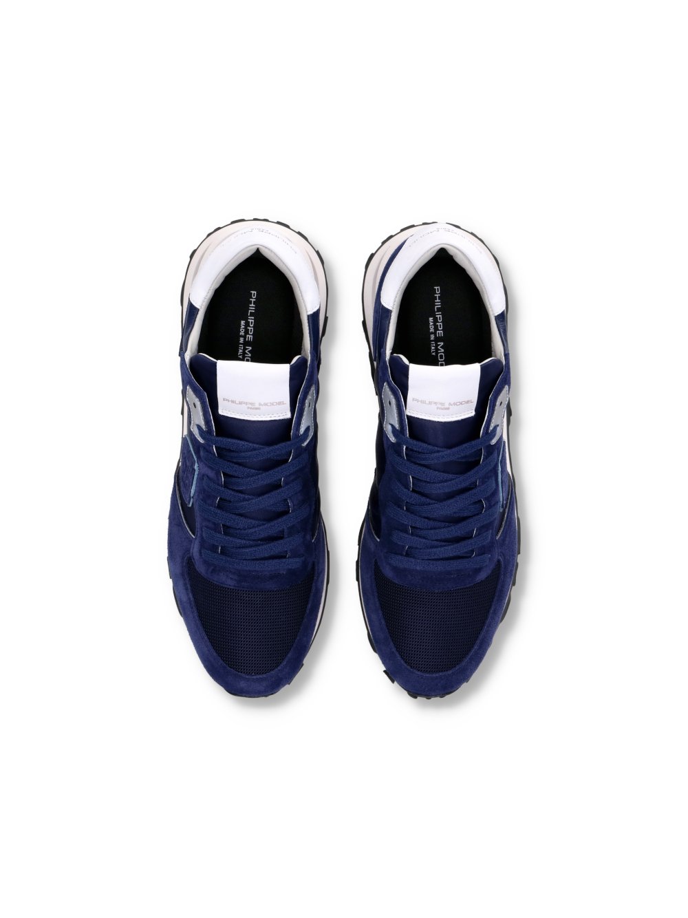 Sneakers Tropez 2.1 Running PHILIPPE MODEL Blue