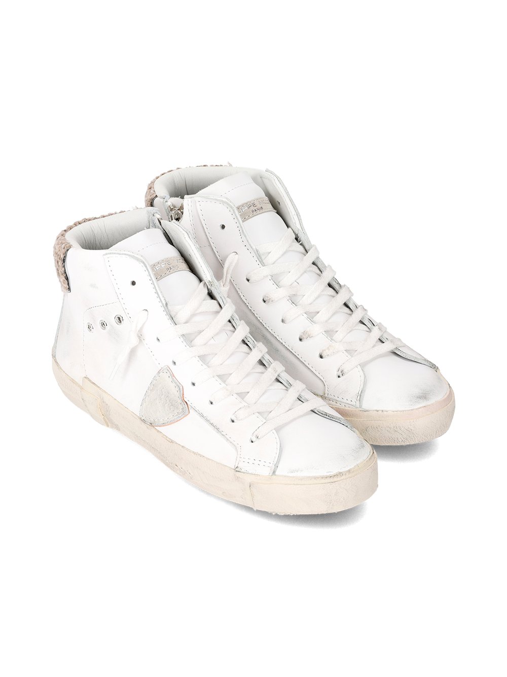 Tennis sneakers PHILIPPE MODEL Grey