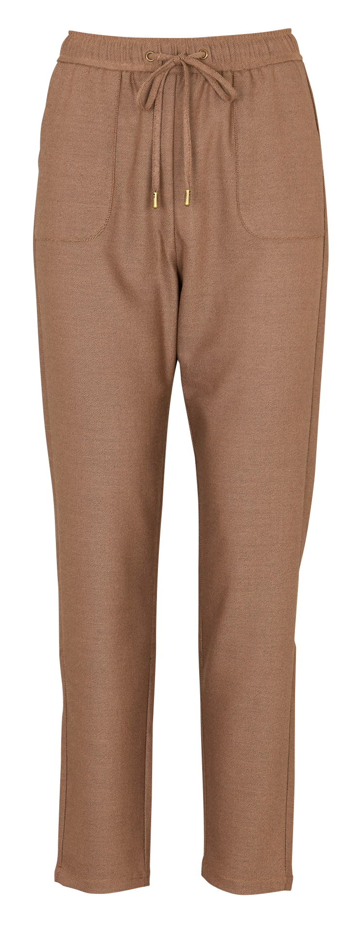 Pantalon droit  I CODE Marron
