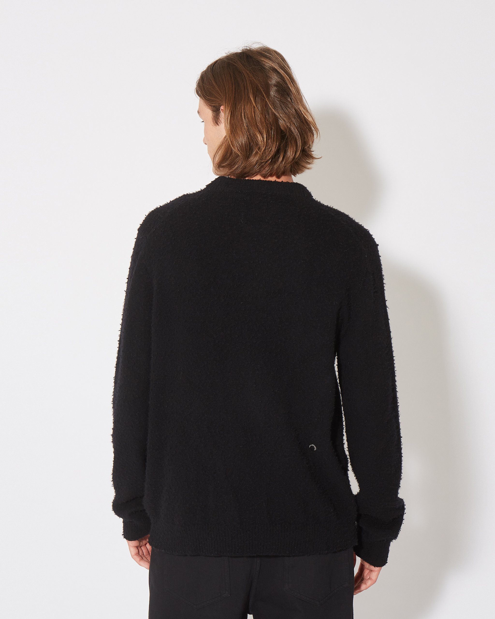 Sweater PHILIPPE MODEL Black