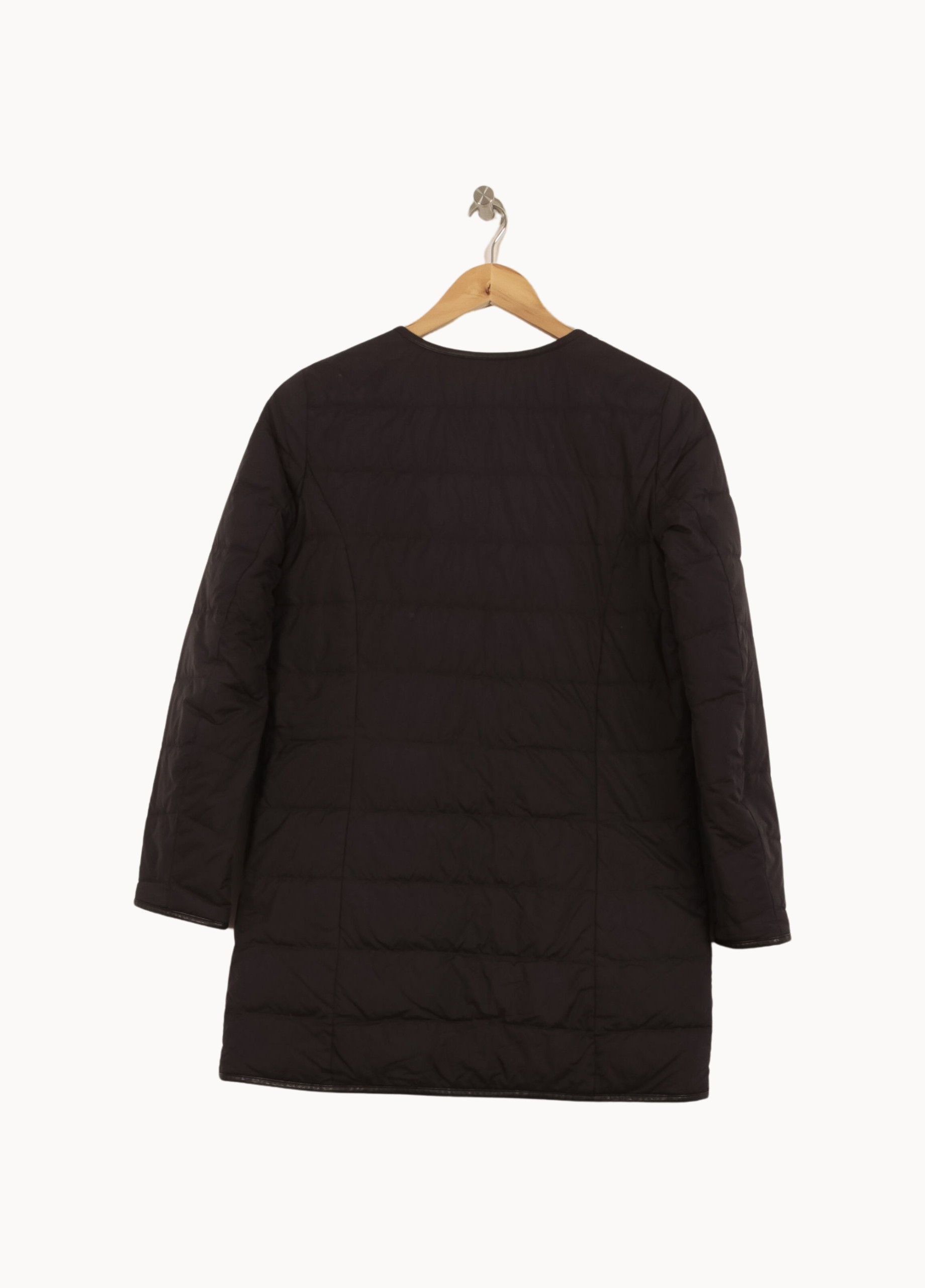 Chino trousers  COMPTOIR DES COTONNIERS - Seconde main Black