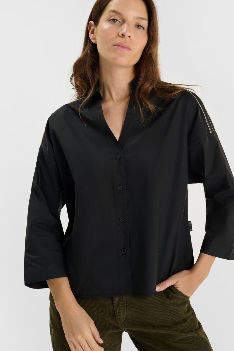 Shirt LE TEMPS DES CERISES Black