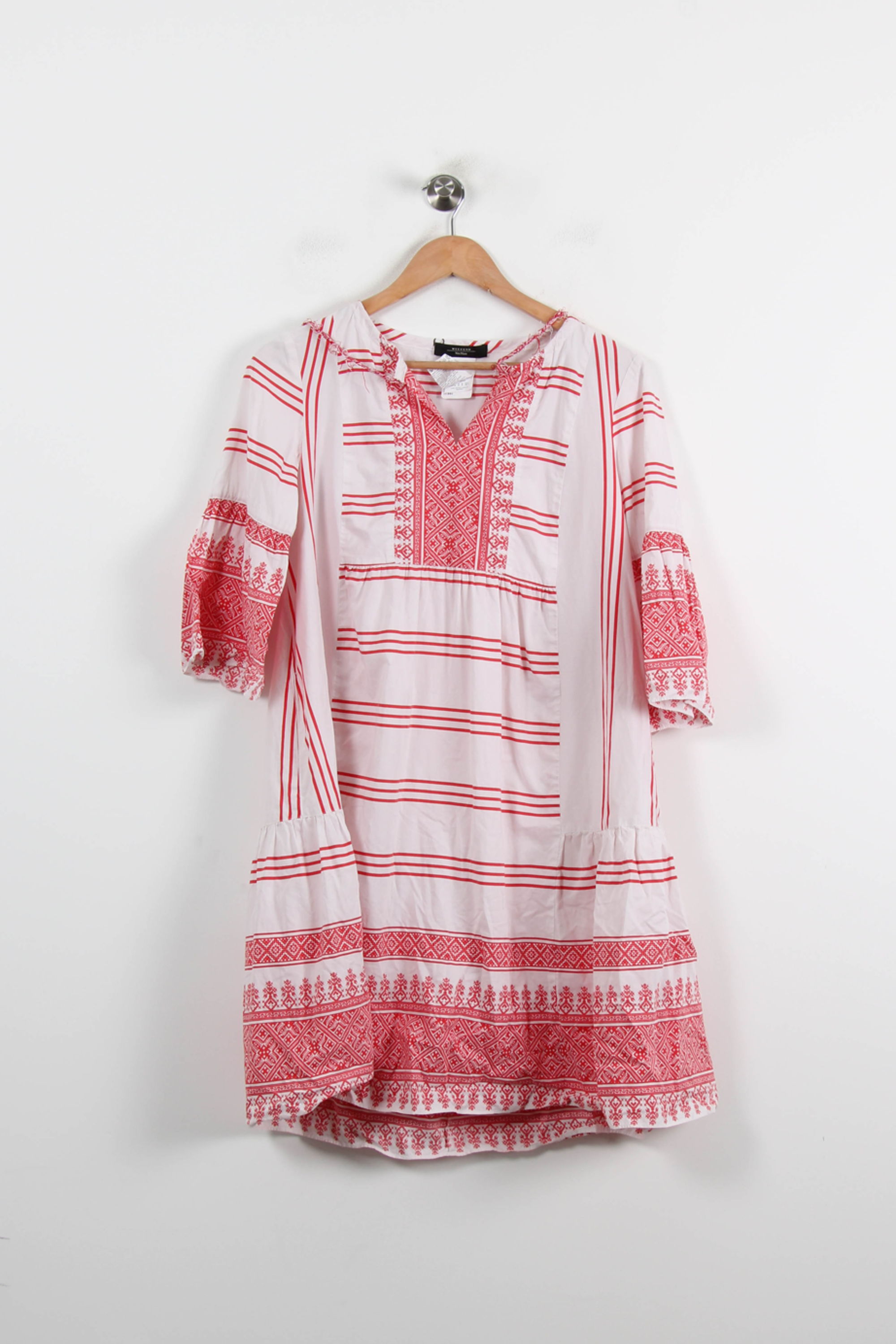 Short & Midi Dress MAX MARA - Seconde Main Red