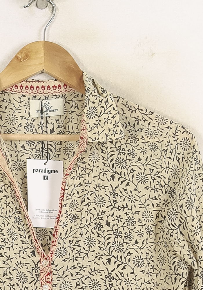 Long dress STELLA FOREST - SECONDE MAIN Multicolored