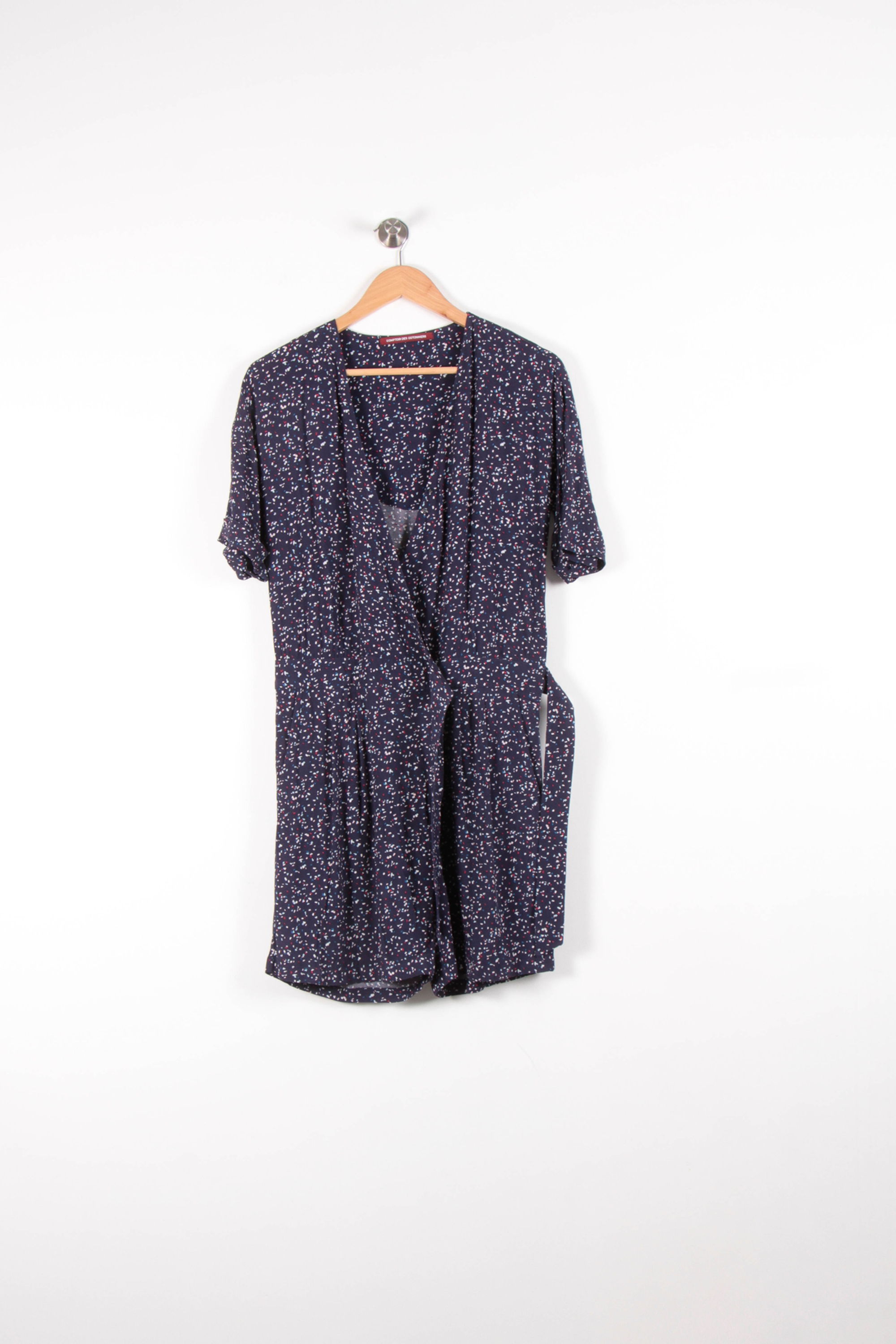 Playsuit COMPTOIR DES COTONNIERS - Seconde main Blue
