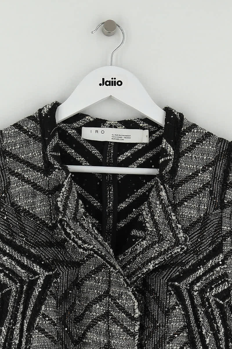 Jumpsuit IRO - Seconde Main Grey