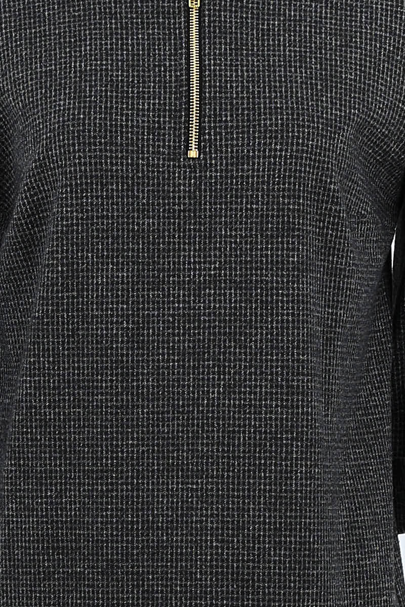 Dress AGNES B. - Seconde Main Grey