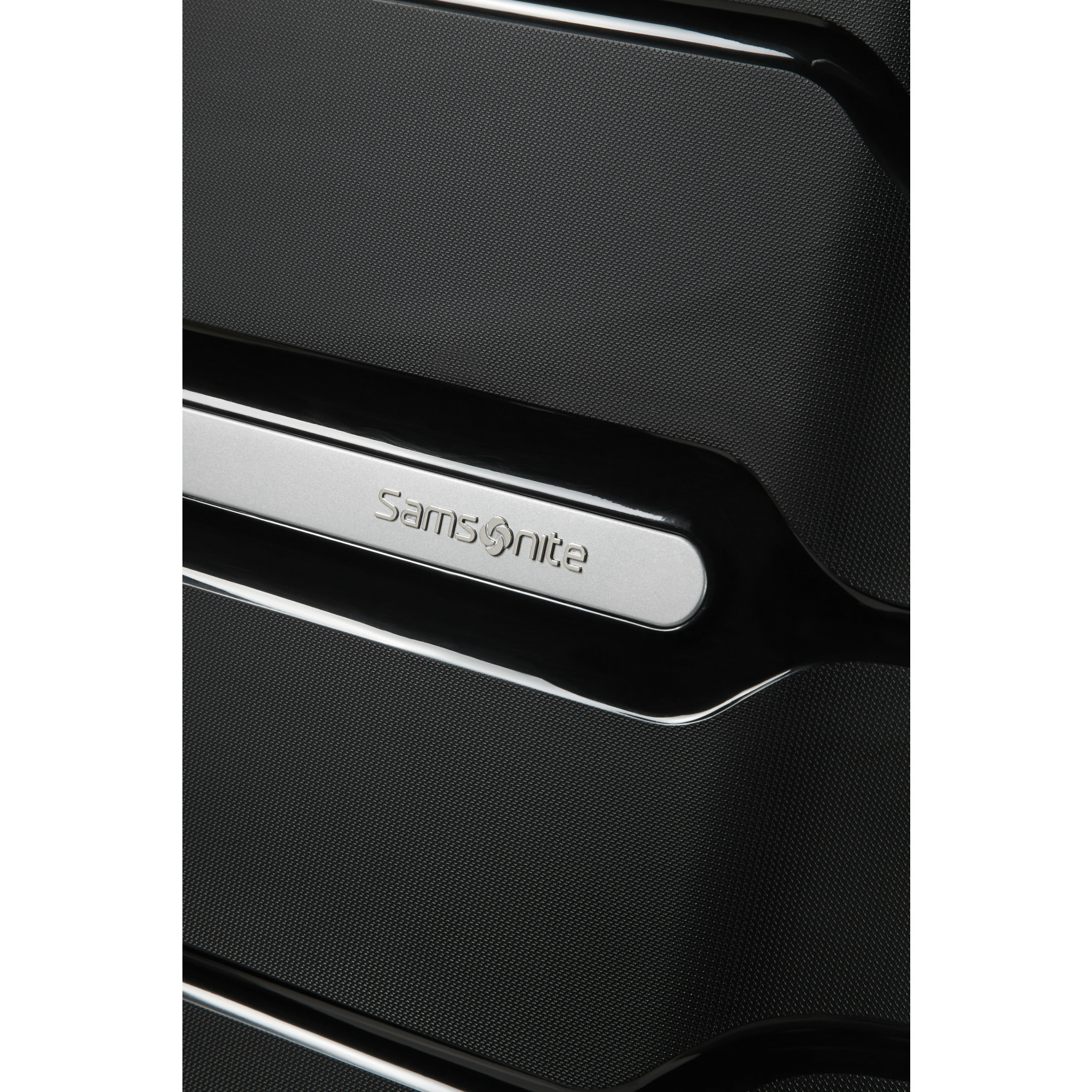 4-wheel medium suitcase SAMSONITE Black