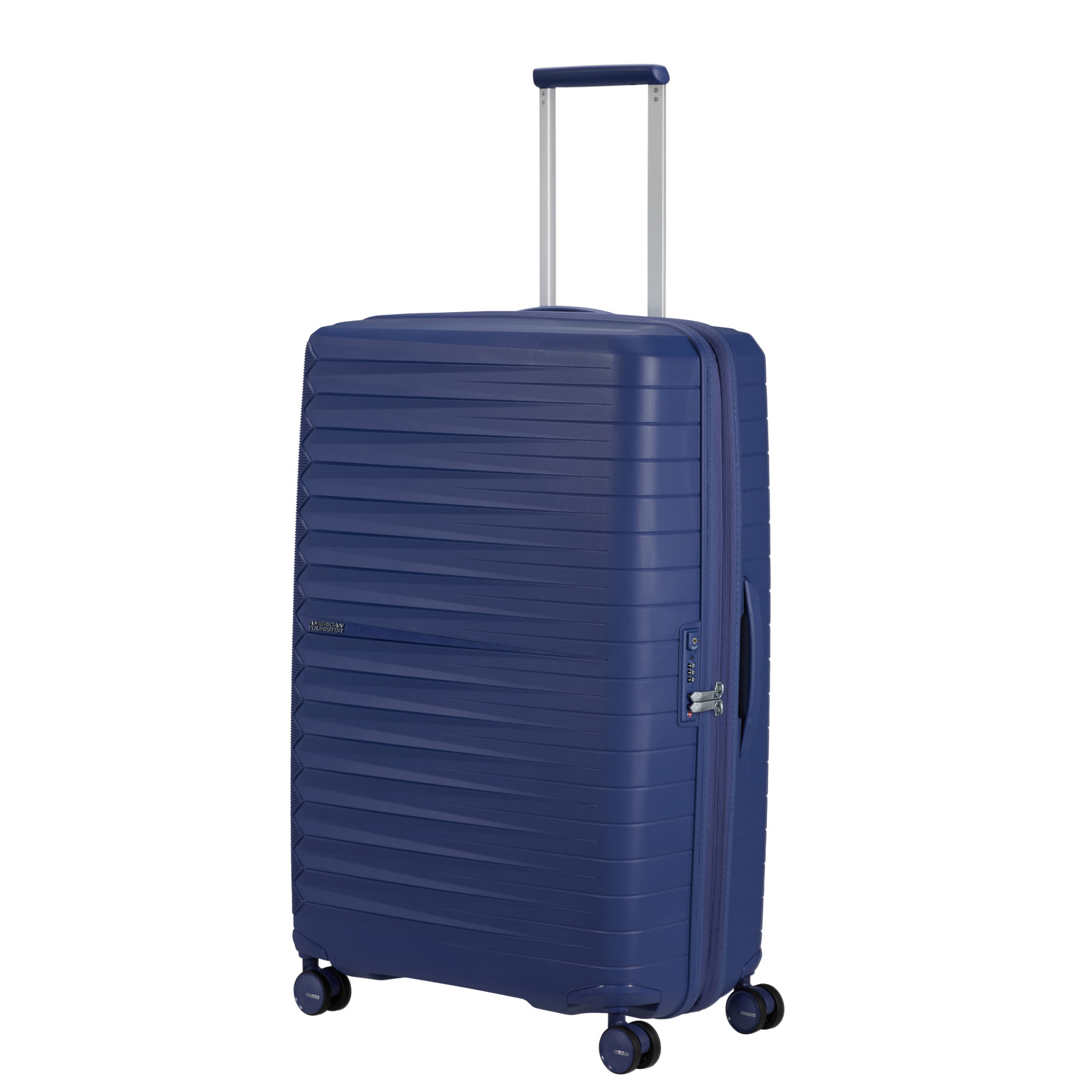 Fastforward 4-wheel suitcase size L AMERICAN TOURISTER Purple