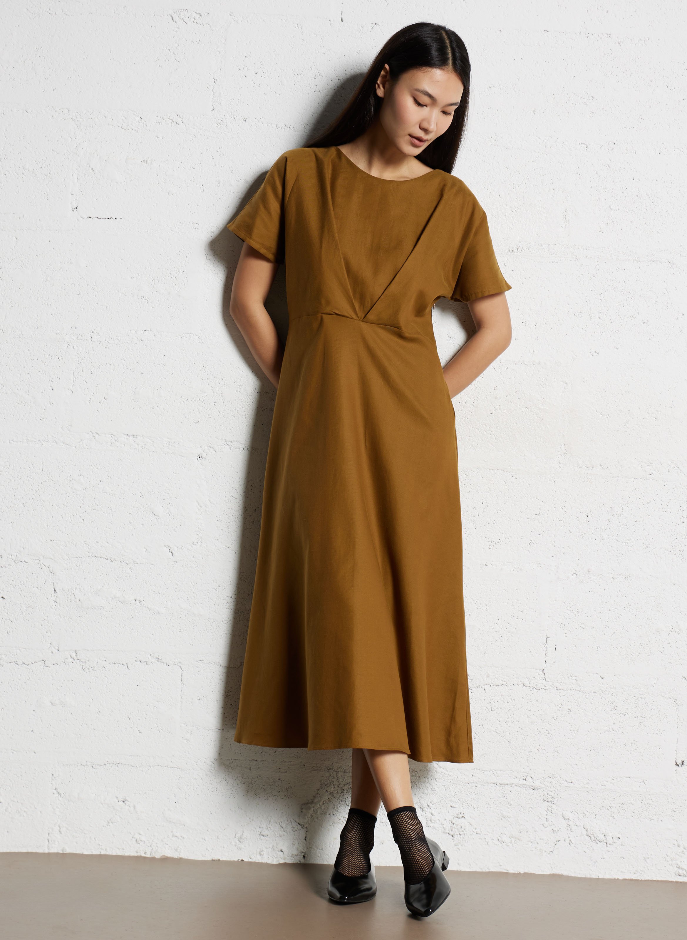 Ballet pumps ANGEL ALARCON Black