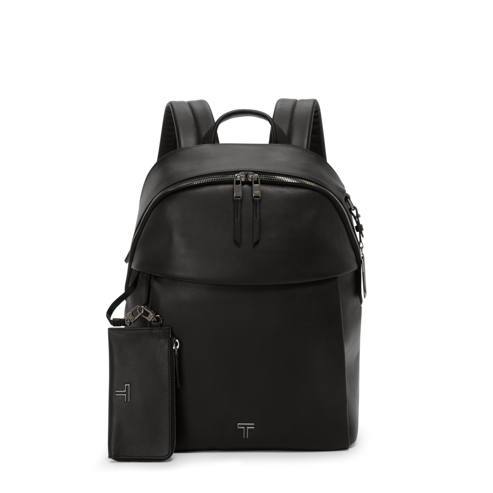 Travel backpack Black
