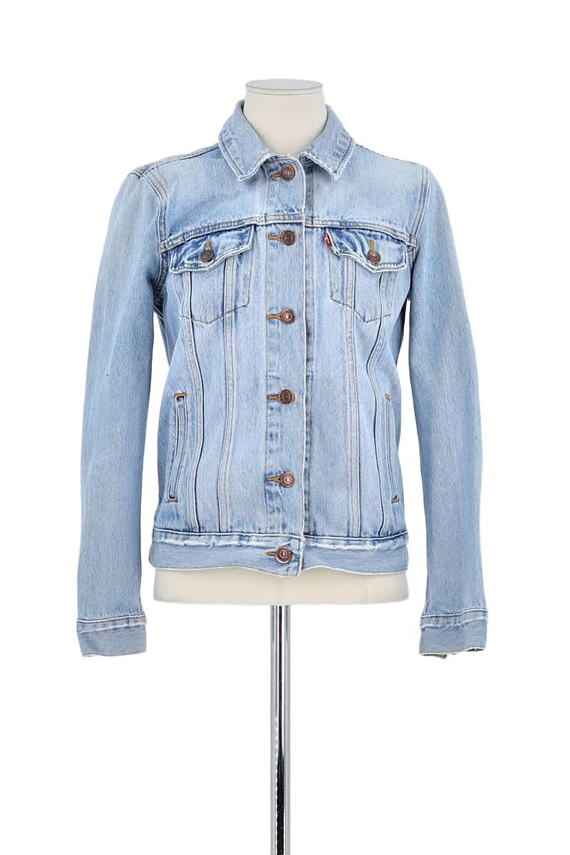 JACKET LEVI'S - Seconde main Blue