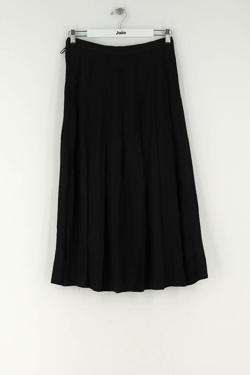 Skirt AGNES B. - Seconde Main Black