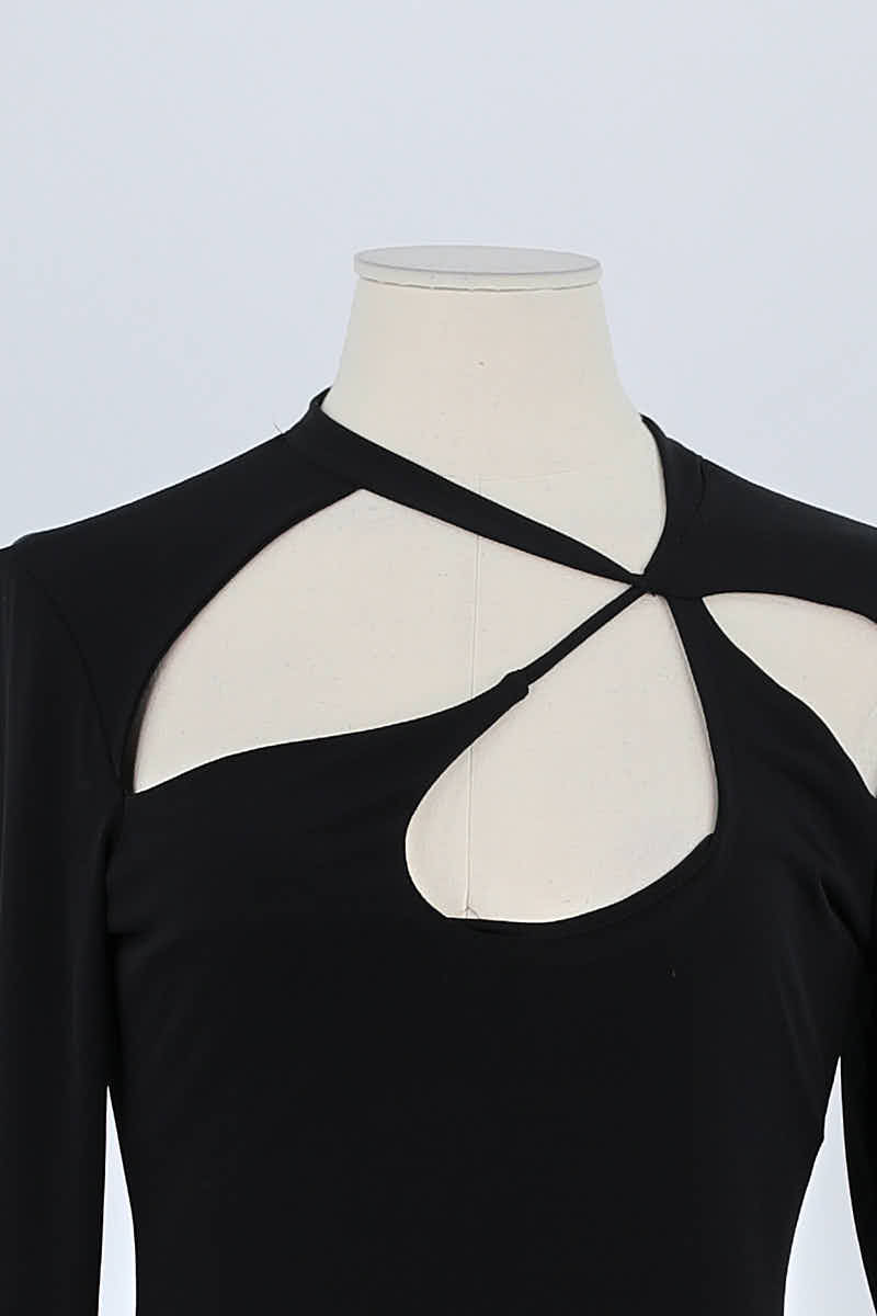 Dress MUSIER - Seconde Main Black