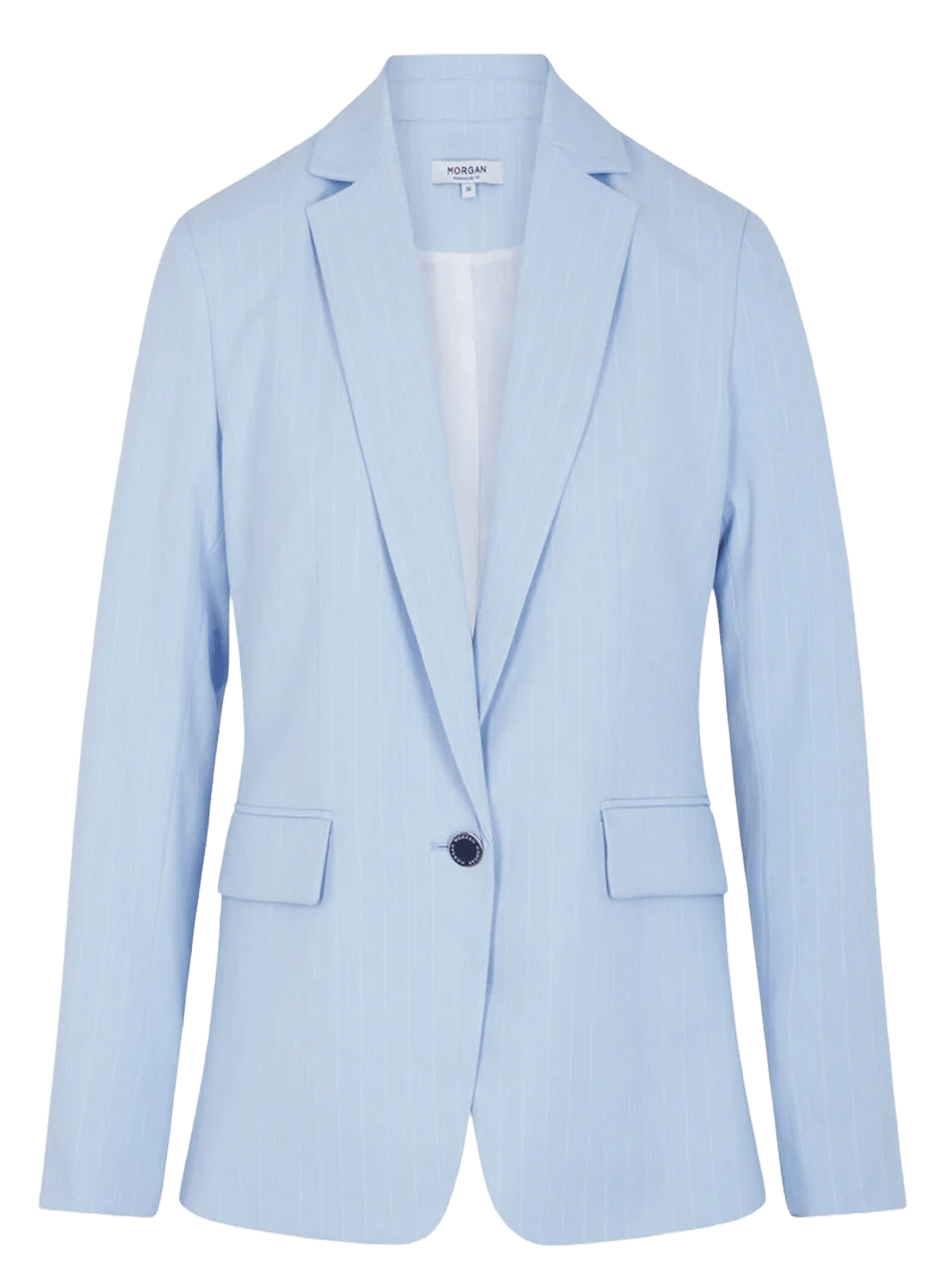 Suit jacket MORGAN Blue