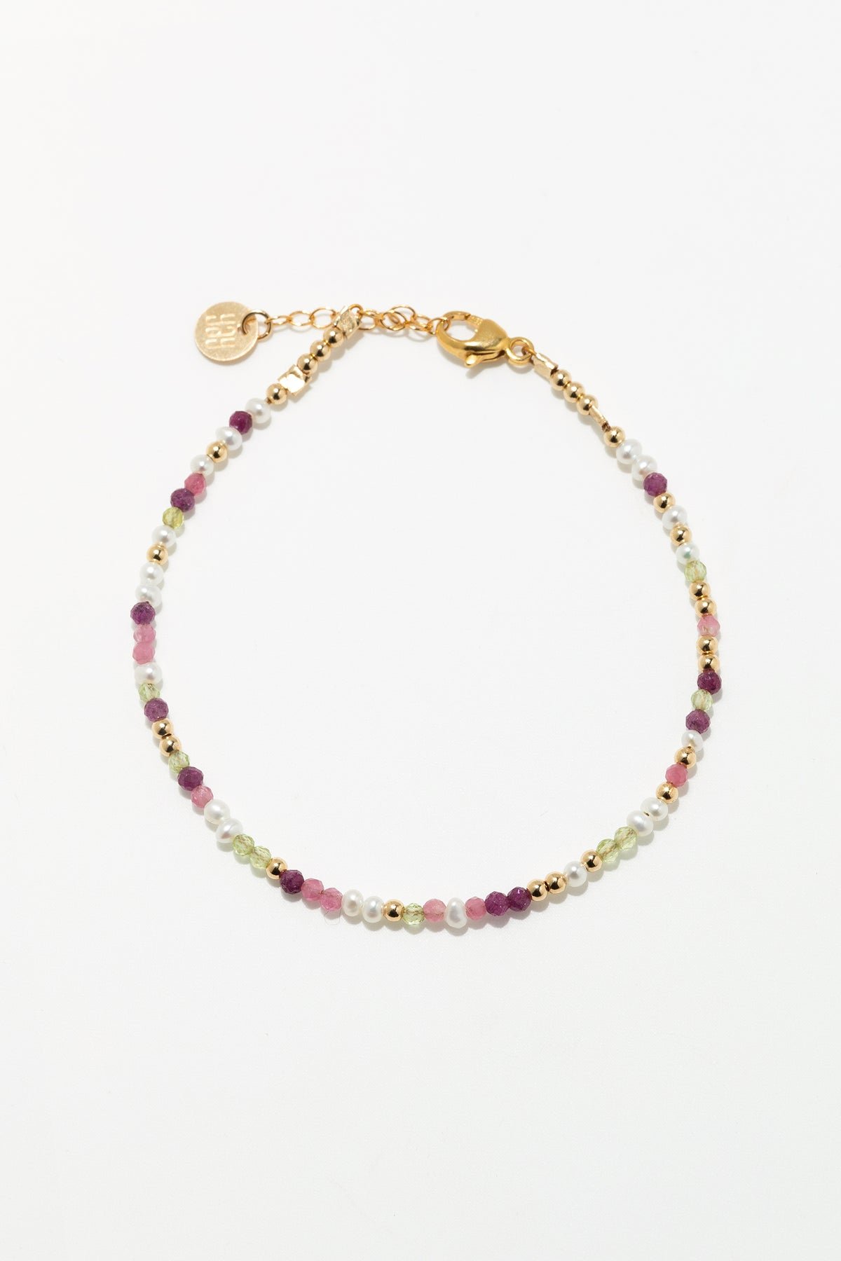 Ella Bracelet - Liberty YAY Golden