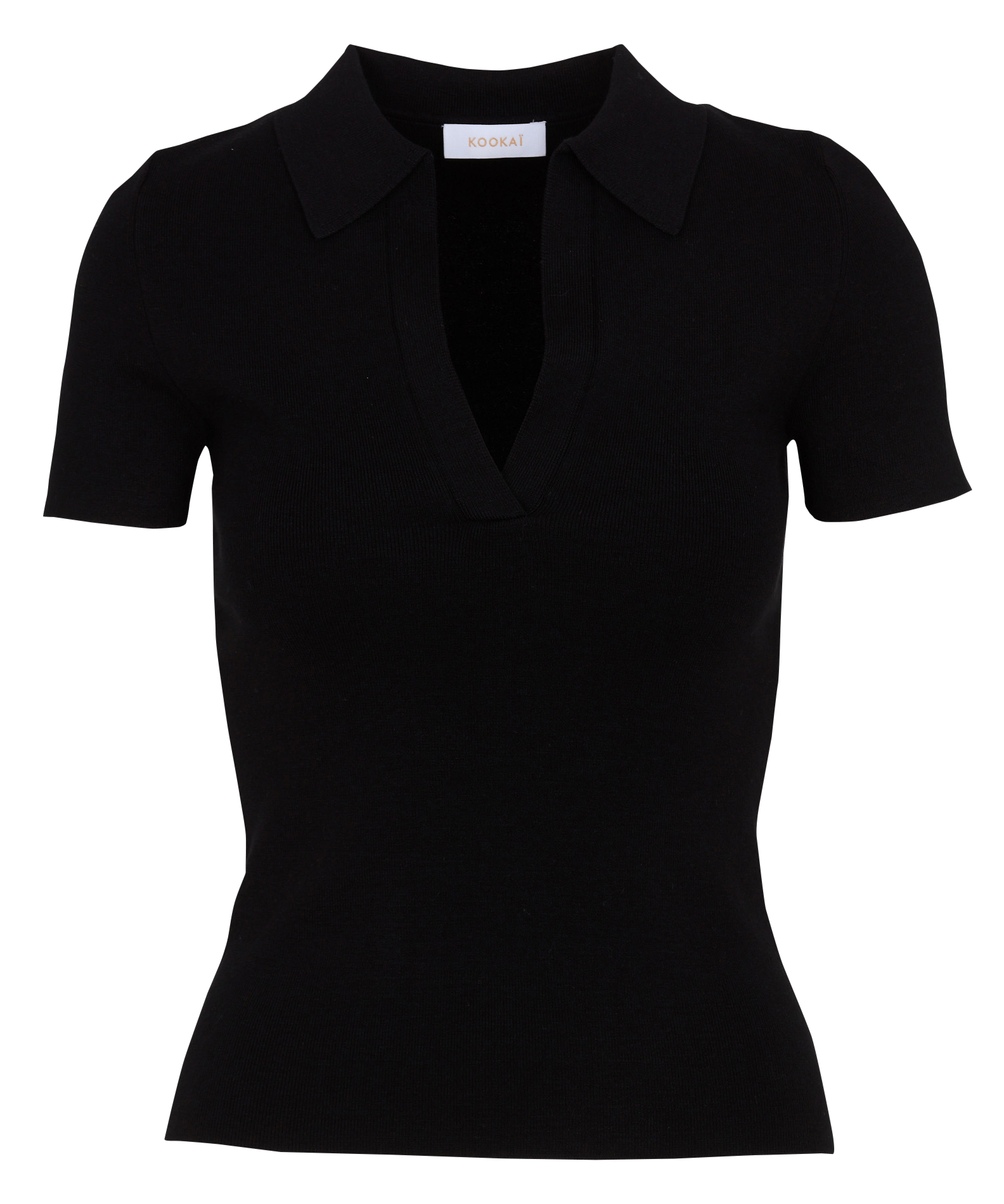 Rechte polo KOOKAI