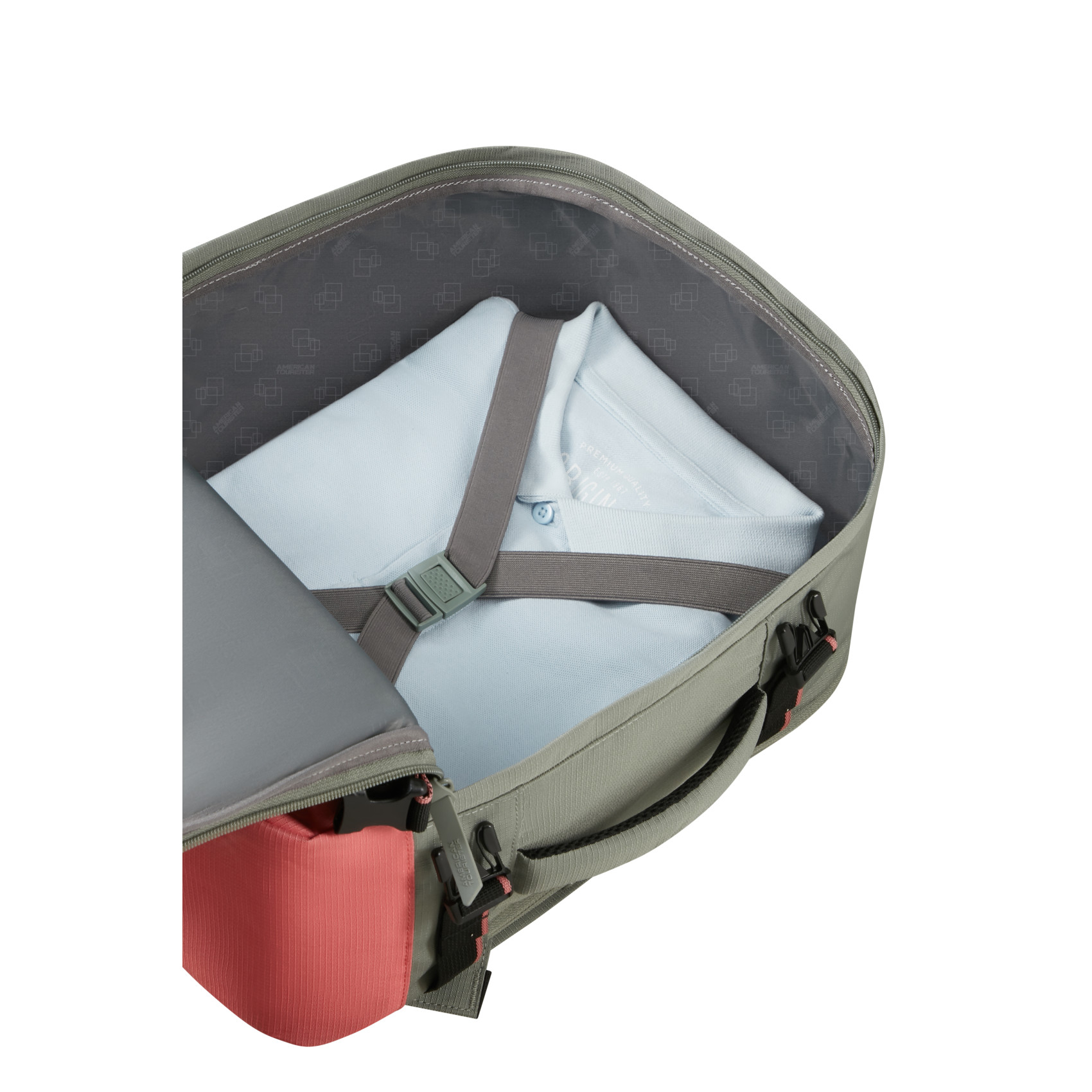 Take2cabin laptop backpack Green