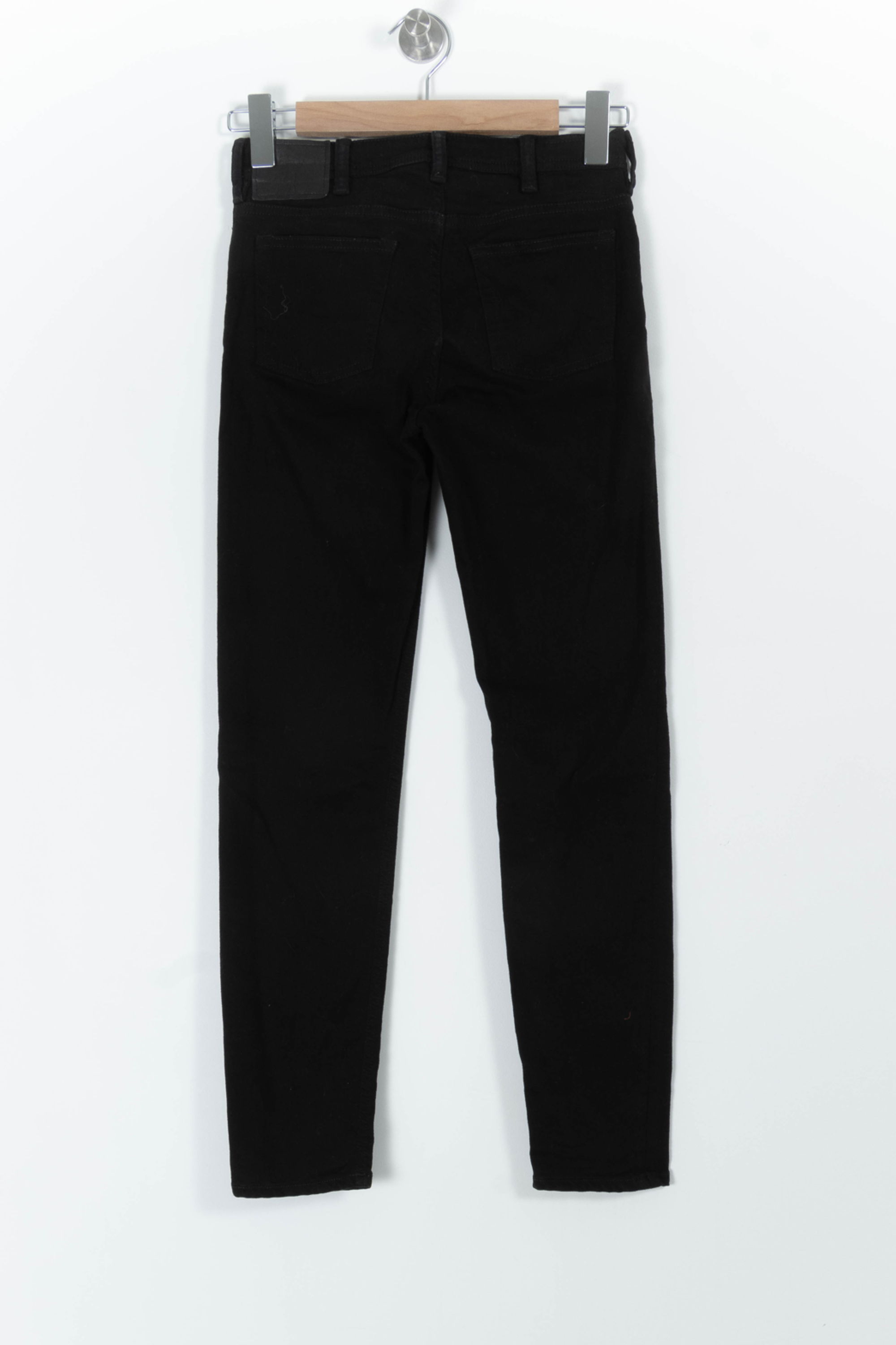 Jean ACNE STUDIOS - Seconde Main Noir
