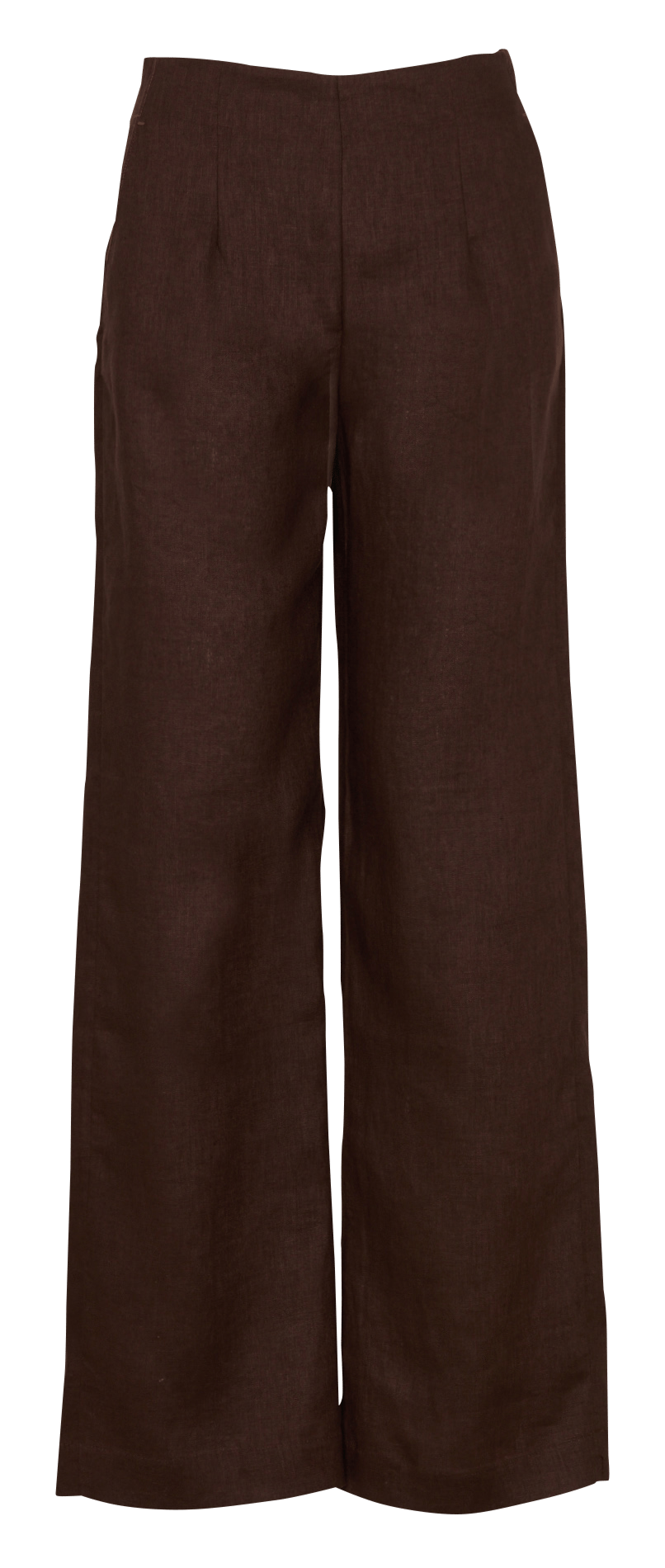 Straight linen trousers KOOKAI