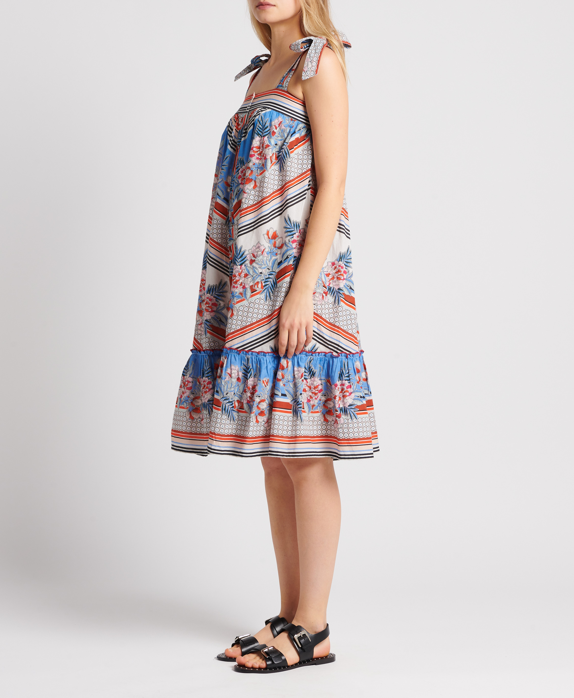 Dress M.A.B.E Multicolored