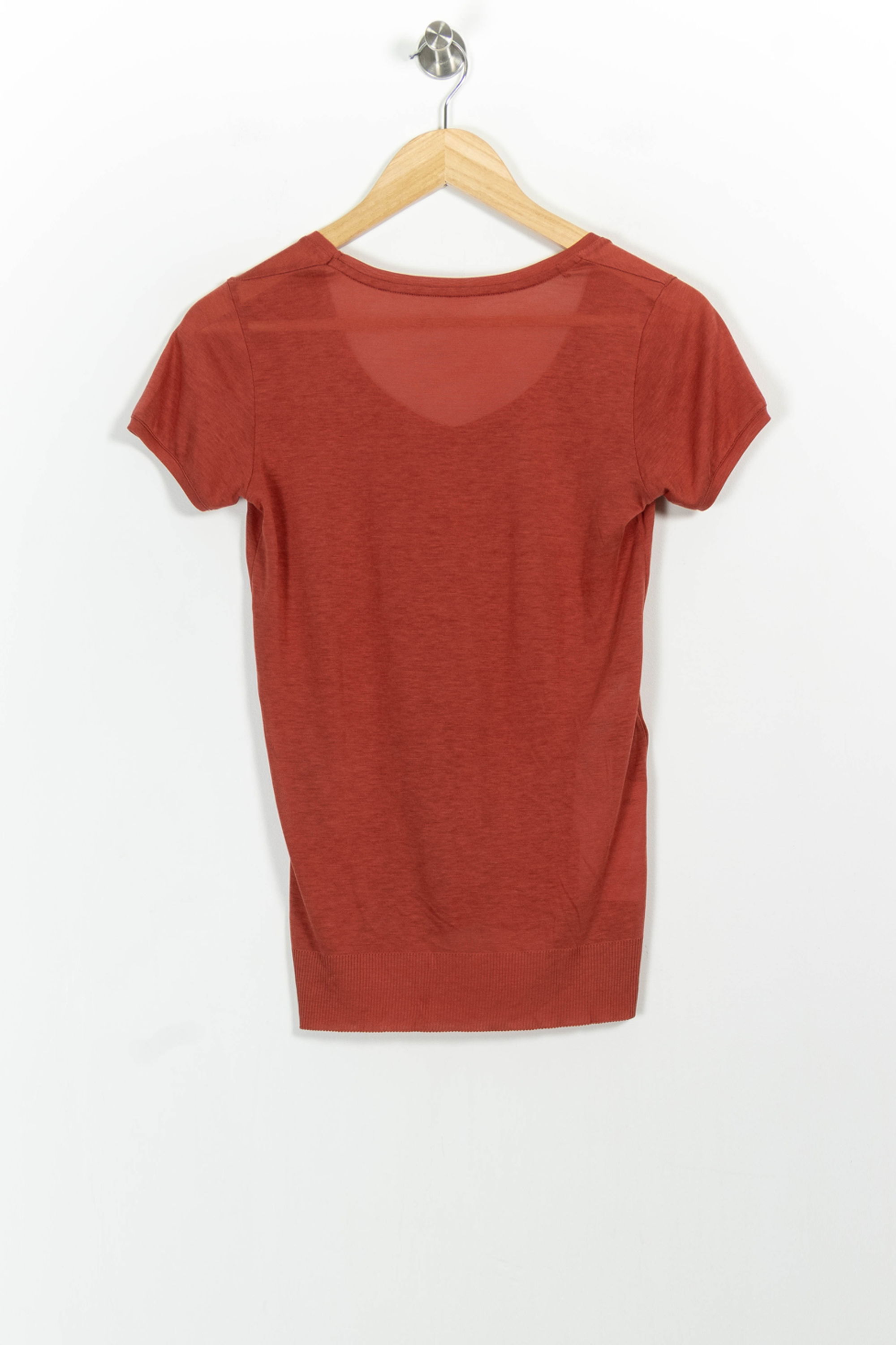 Top & tank top COMPTOIR DES COTONNIERS - Seconde main Orange