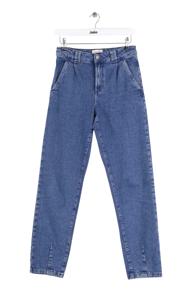Straight jeans  SEZANE - Seconde main Blue