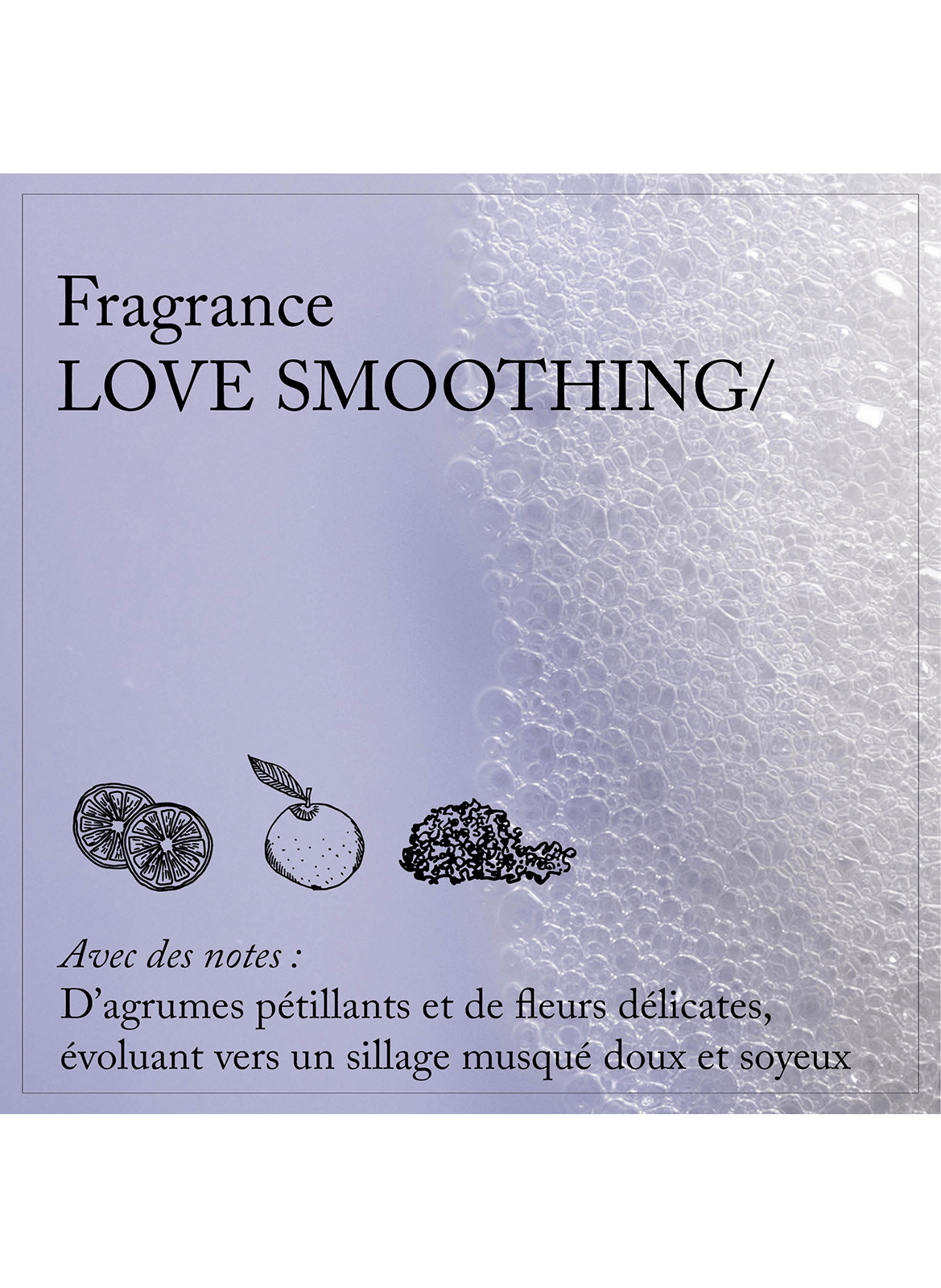 LOVE SMOOTHING Shampoo Refresh DAVINES No color