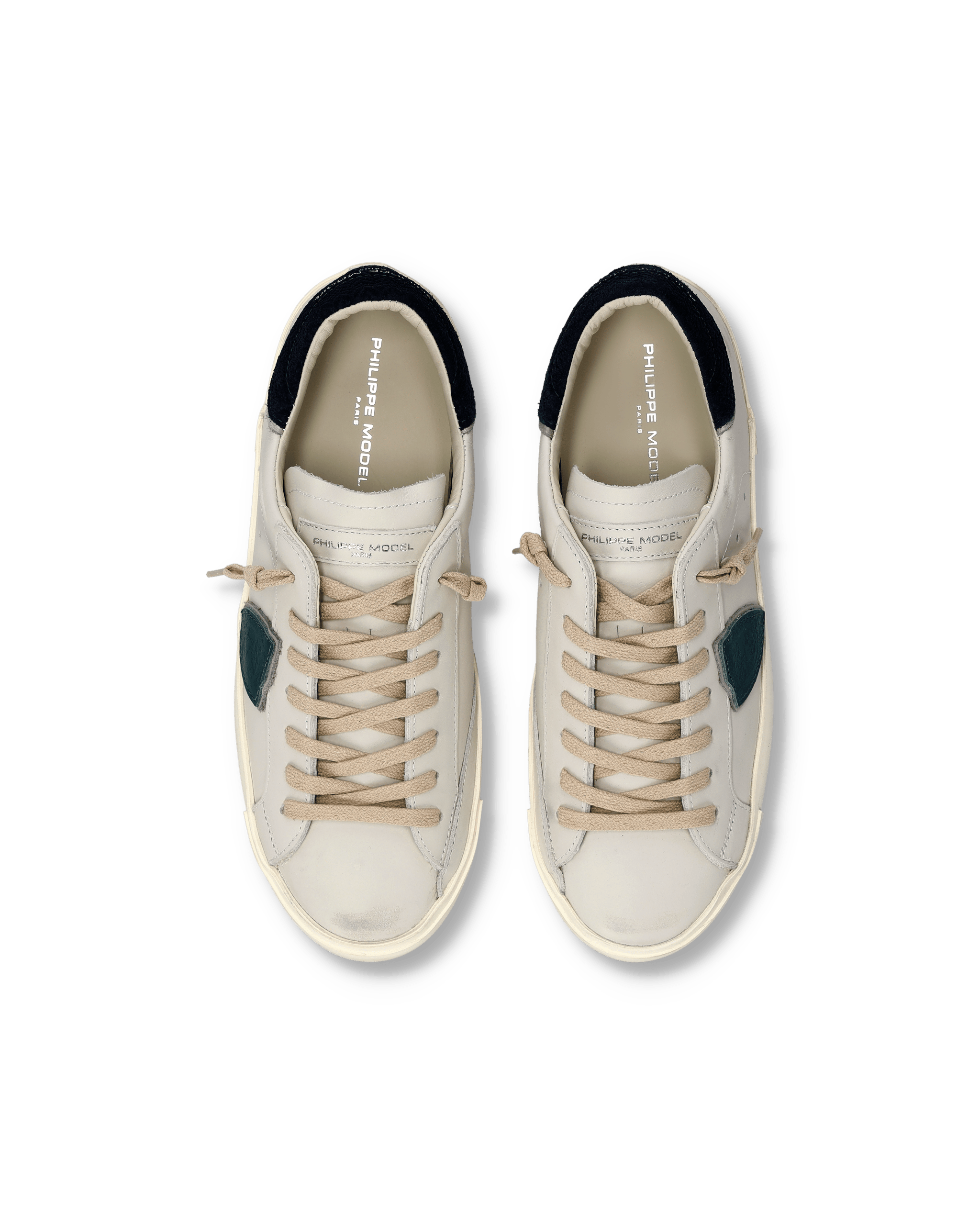 Sneakers prsx tennis PHILIPPE MODEL Bleu