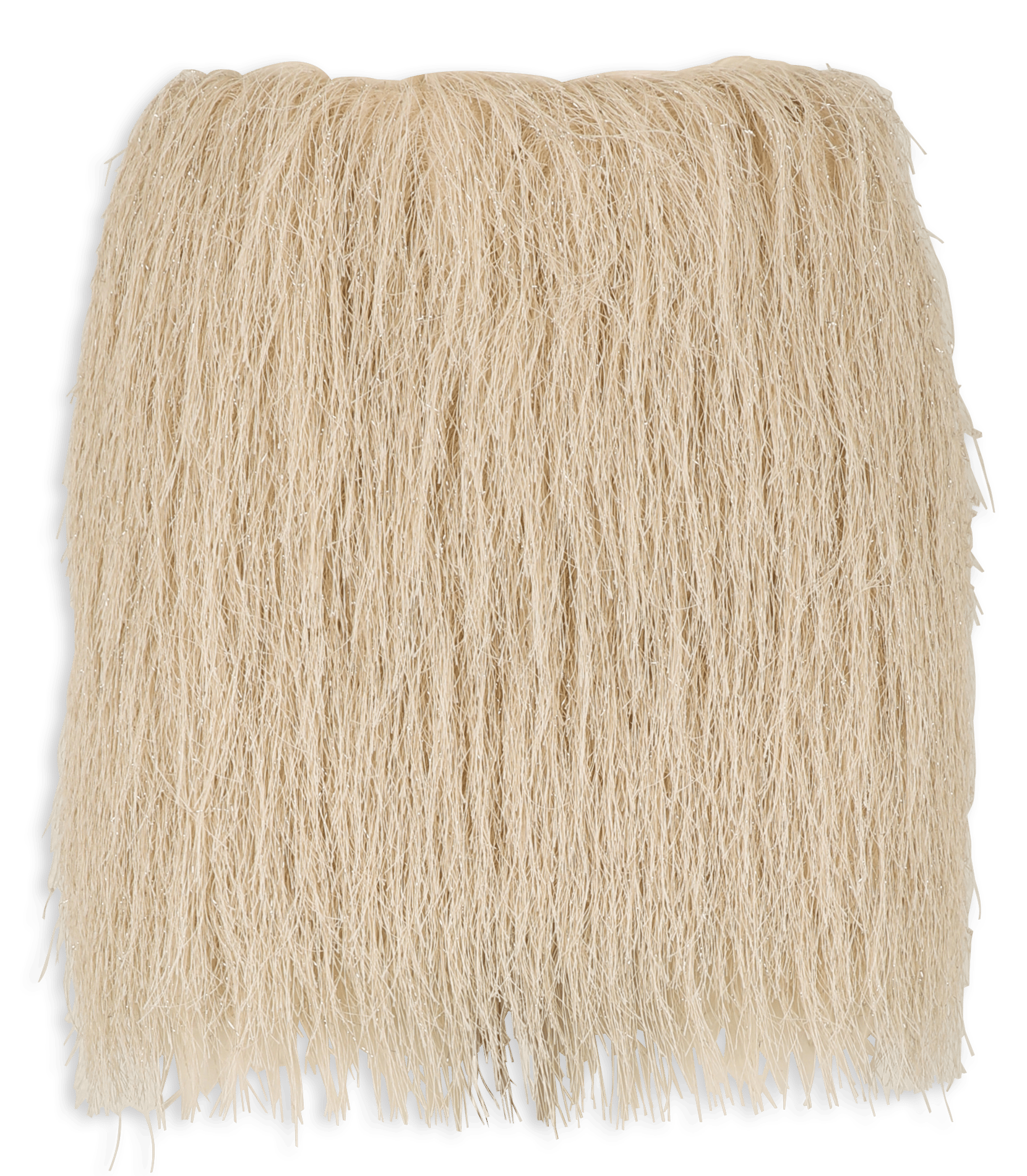 Jupe courte droite LIU JO Beige