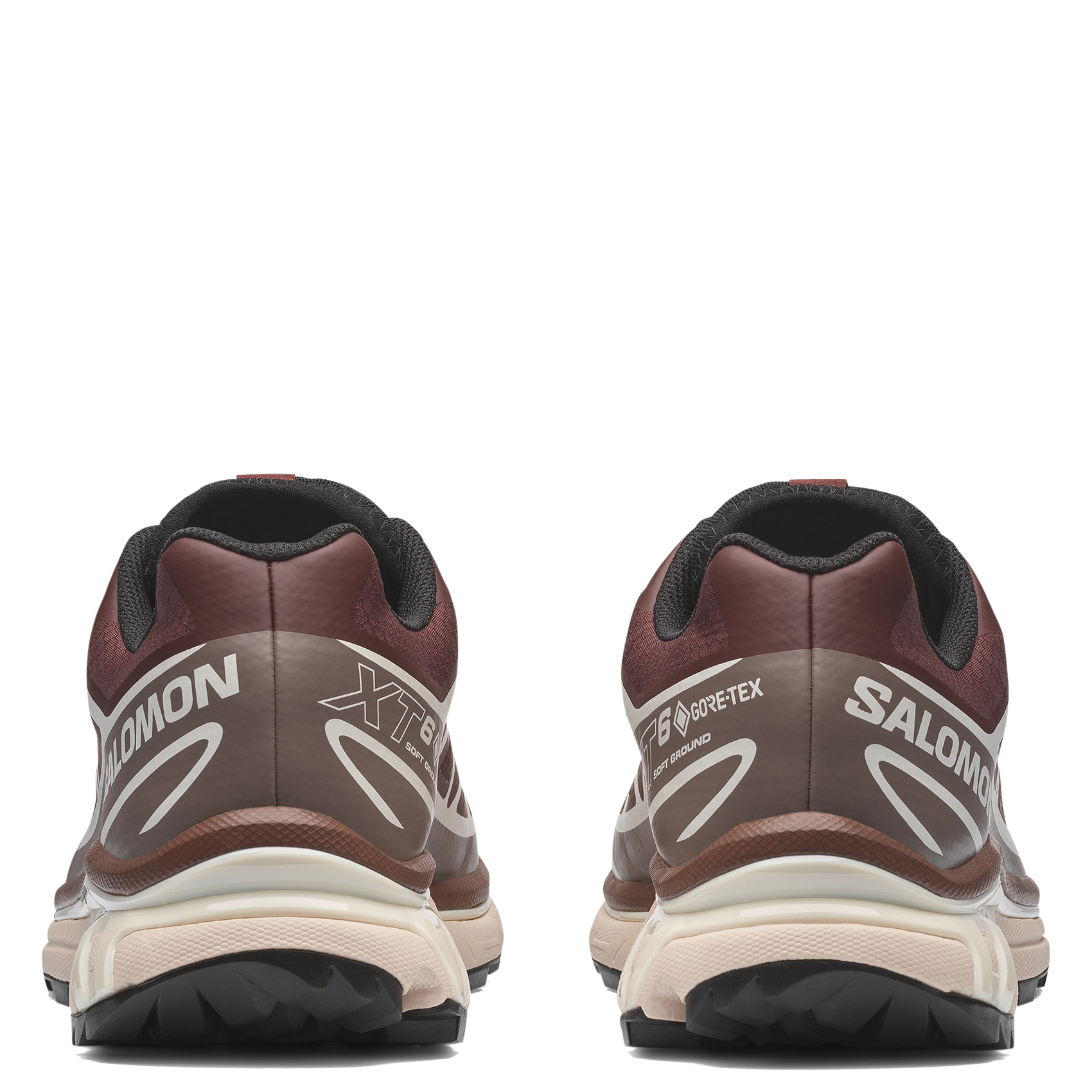 Low-top lace-up sneakers SALOMON Multicolored
