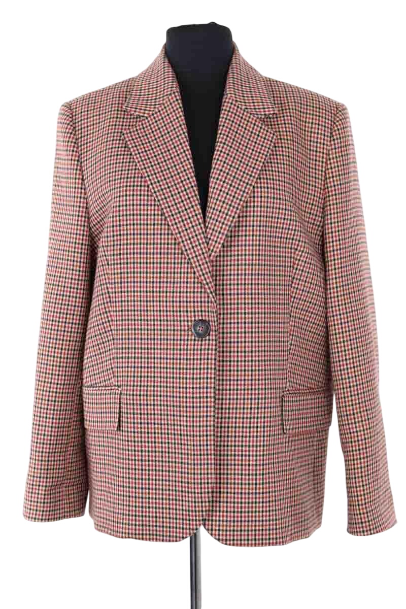 Blazer STELLA FOREST - SECONDE MAIN Red
