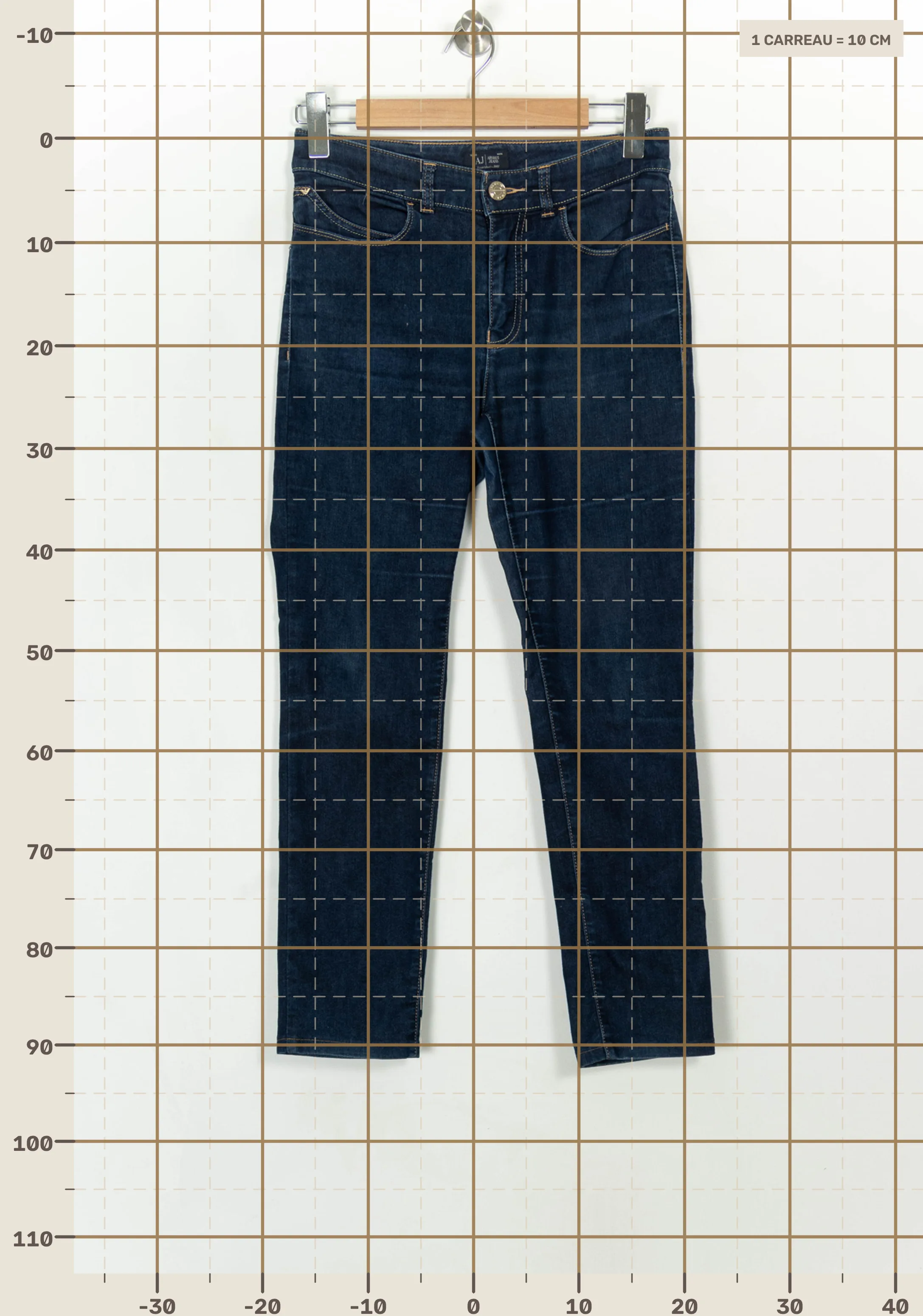 Jeans LIU JO - SECONDE MAIN Blue