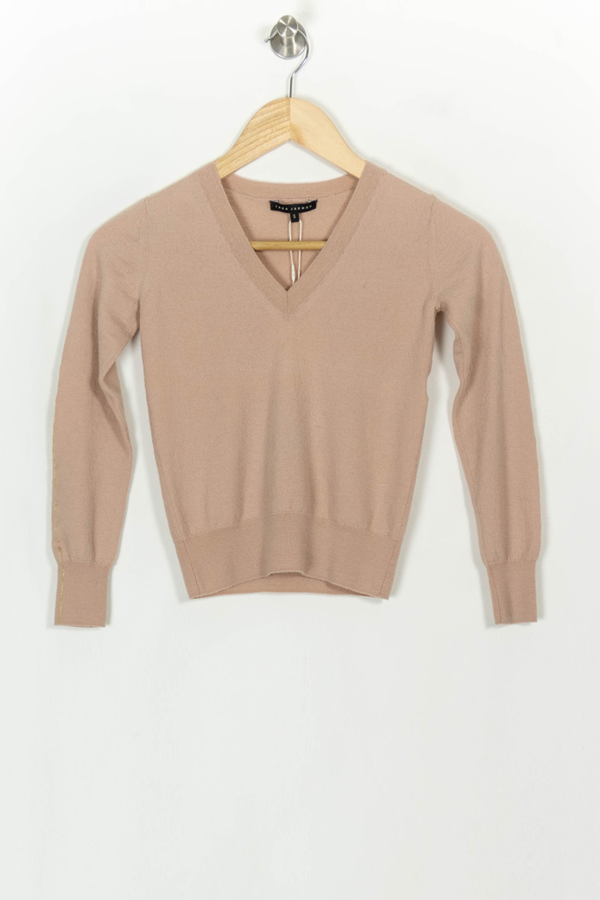 Knitwear TARA JARMON - Seconde Main Beige