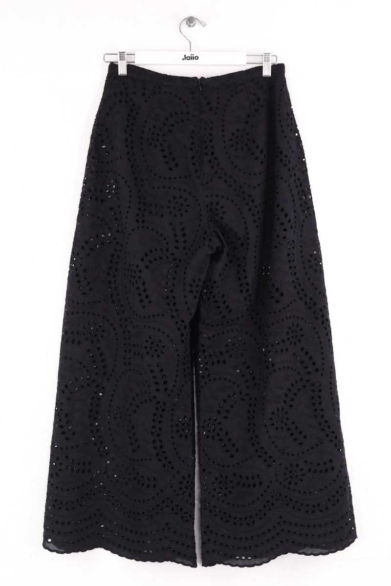 Pants TARA JARMON - Seconde Main Black