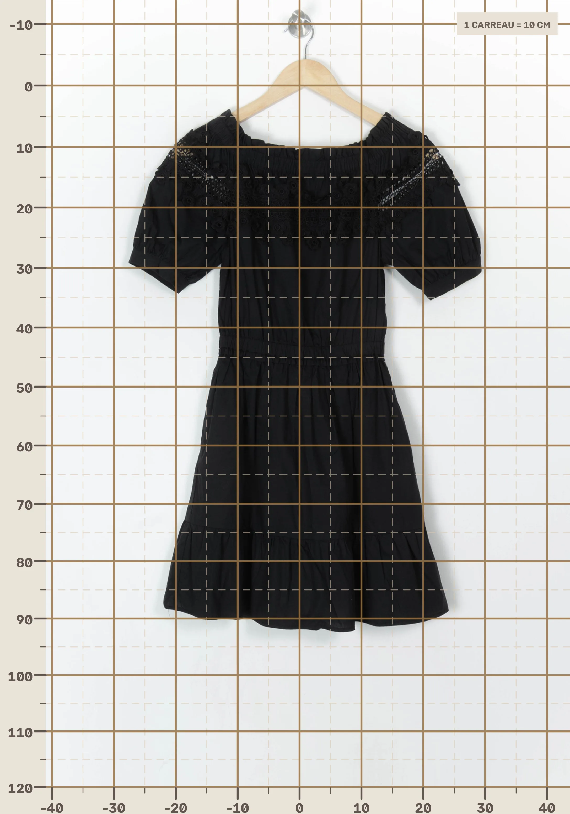 Short & midi dress LIU JO - SECONDE MAIN Black