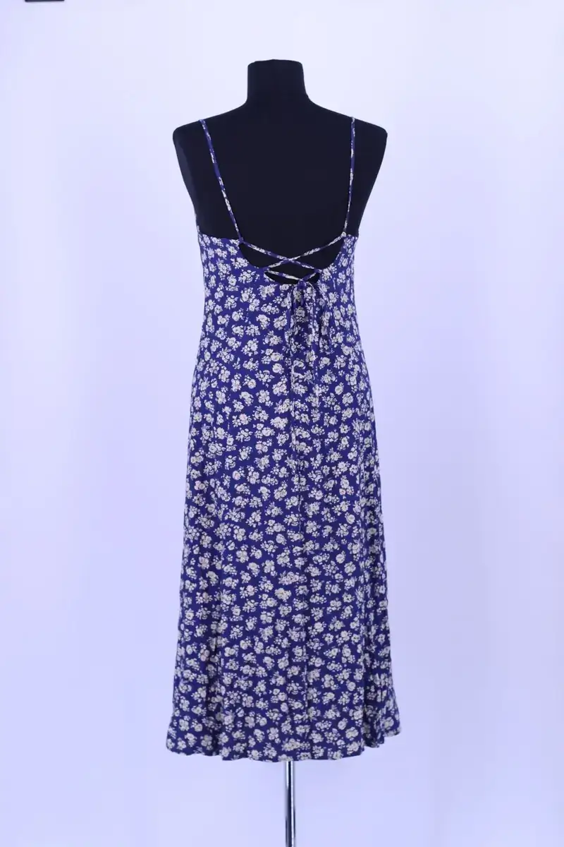 Robe SEZANE - Seconde main Bleu