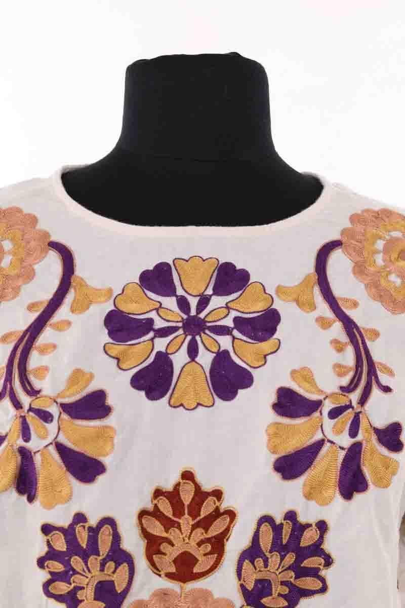 Blouse SEZANE - Seconde main White