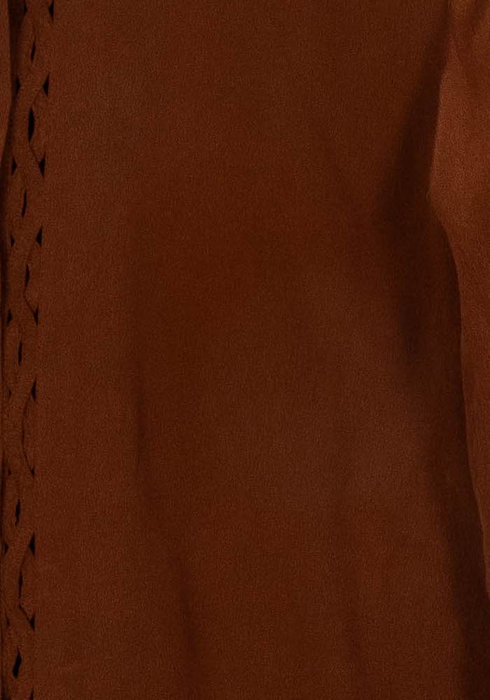 Chemise SEZANE - Seconde main Marron