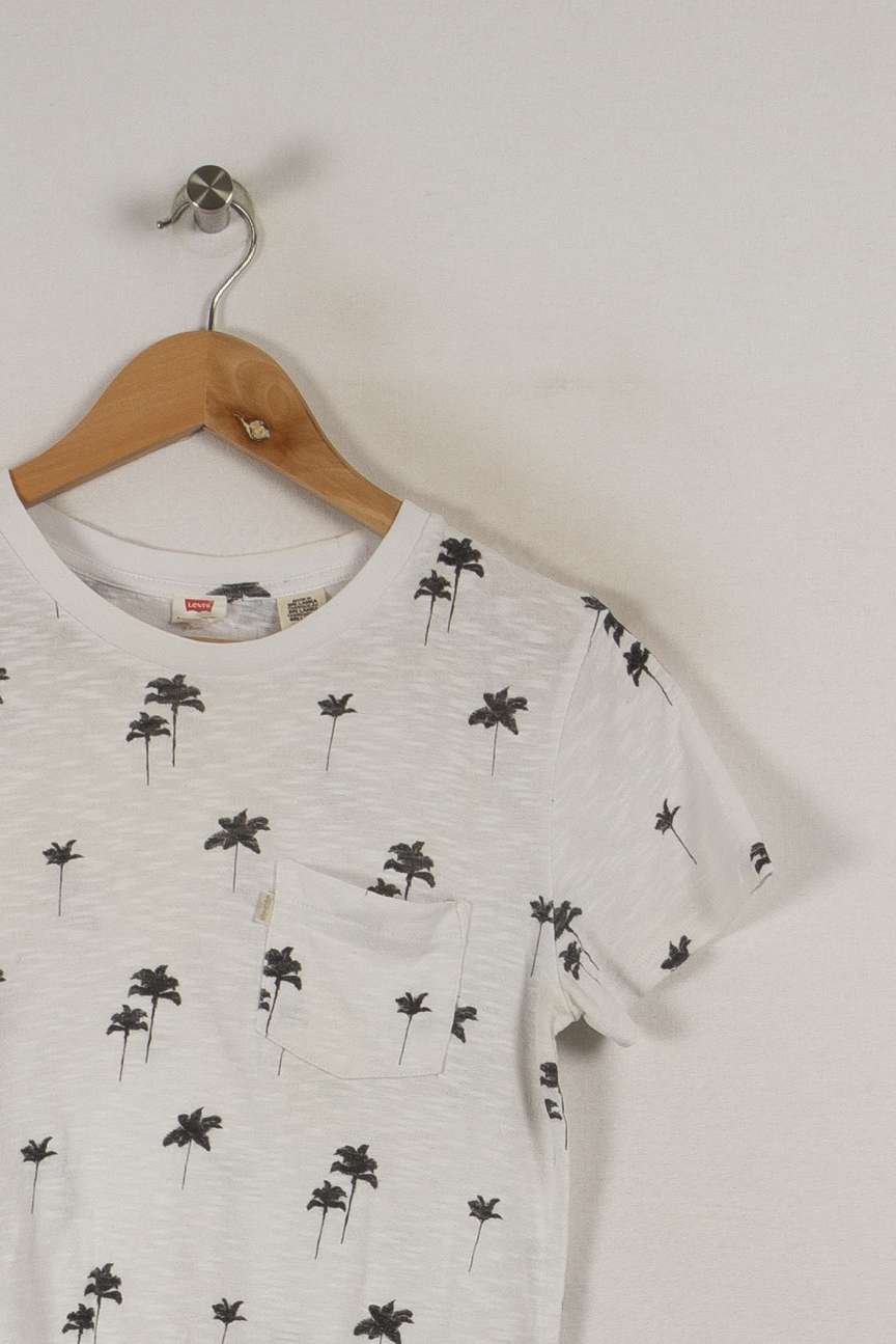 T-shirt LEVI'S - Seconde main White