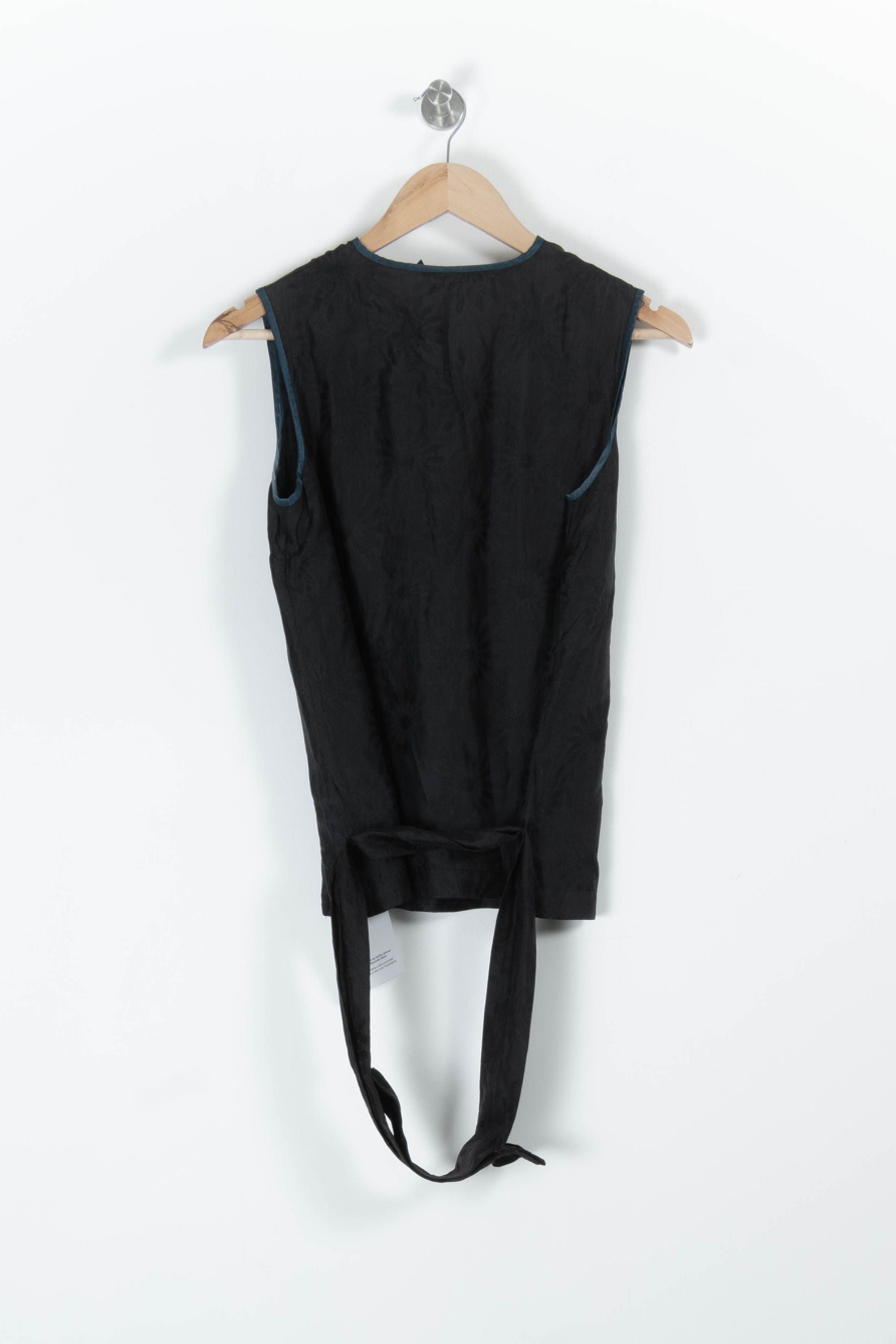 Top & tank top ISABEL MARANT - Seconde Main Black