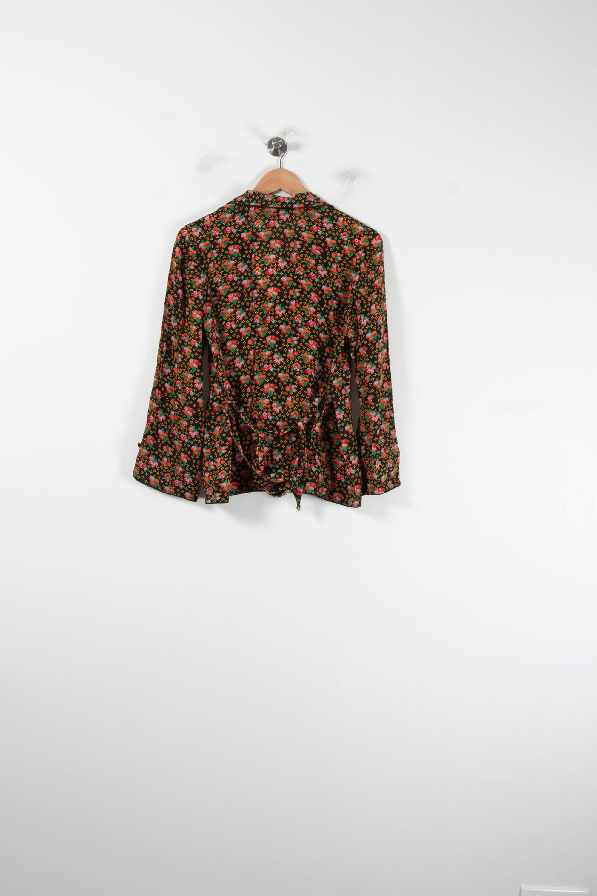 Shirt TARA JARMON - Seconde Main Multicolored