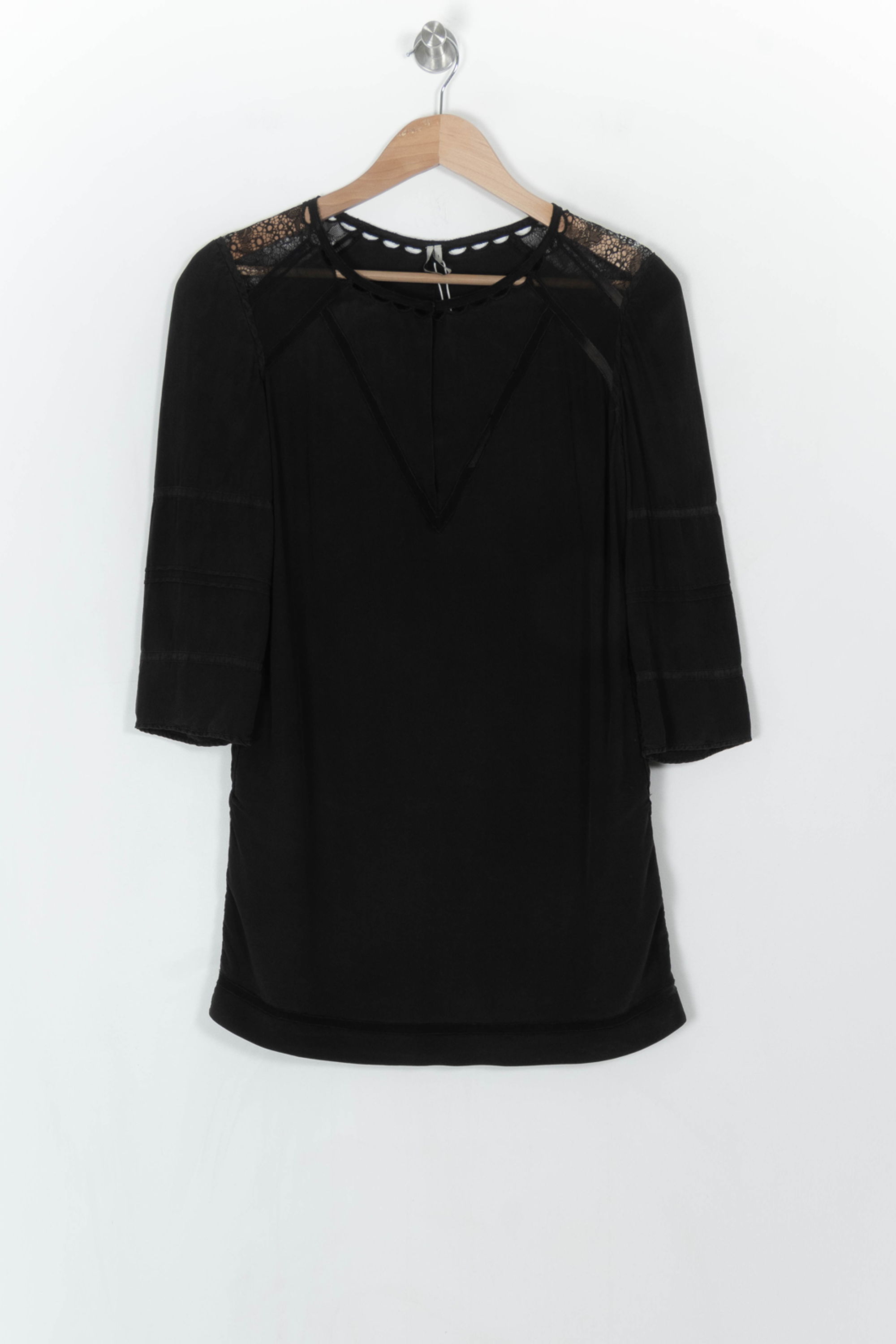 Short & midi dress IRO - Seconde Main Black
