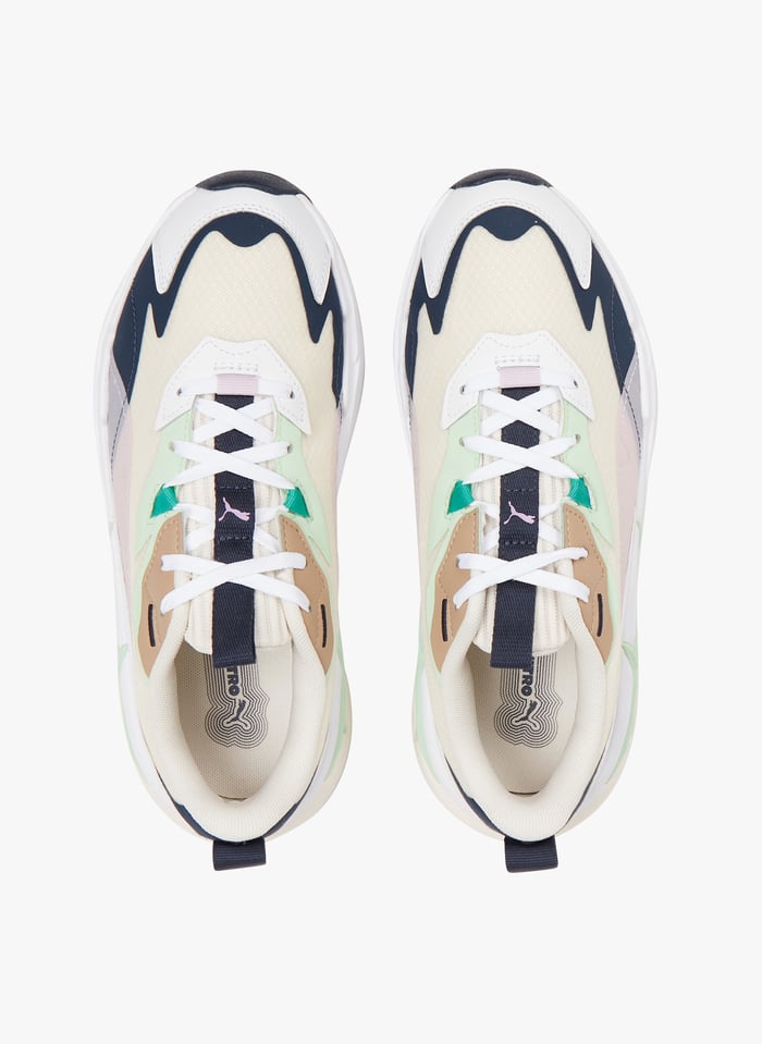 Puma top basket basse
