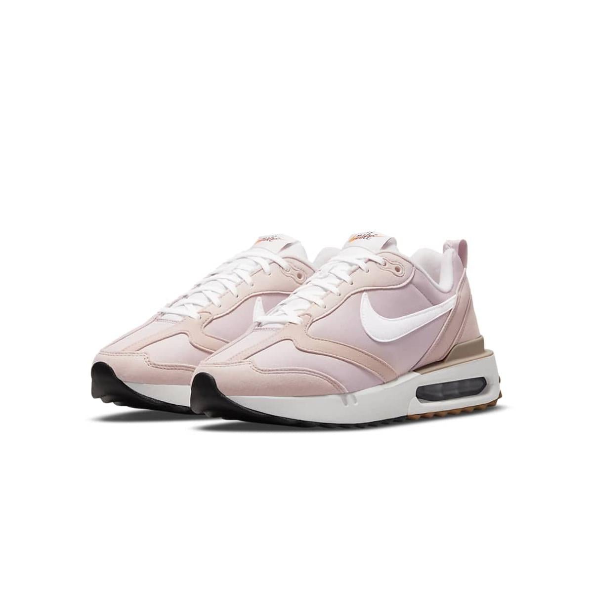 Low-top trainers NIKE Pink