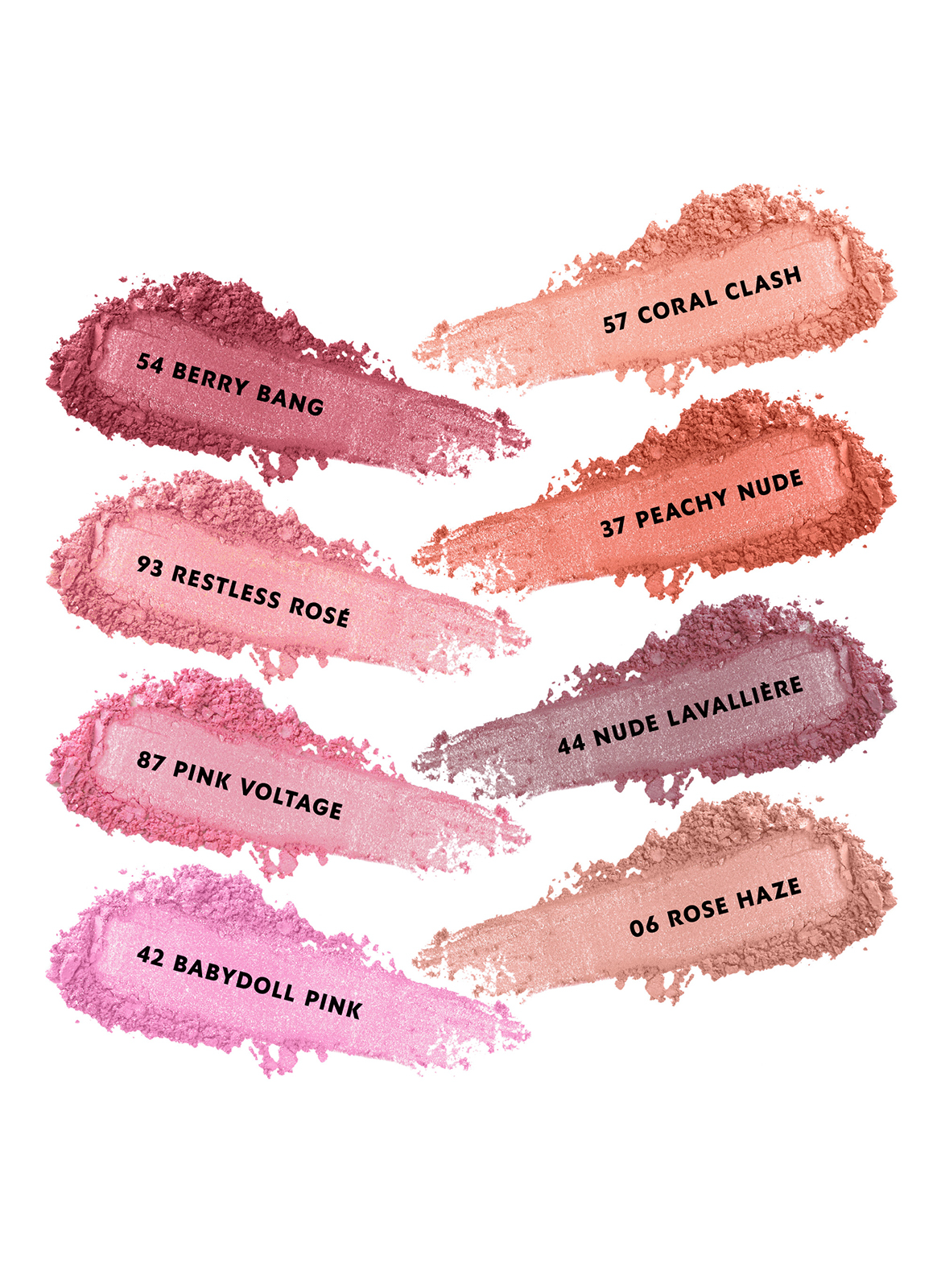 Puderrouge YVES SAINT LAURENT Pink voltage