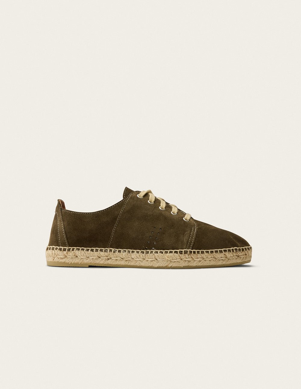 Espadrilles ODAJE EX. M.MOUSTACHE Khaki