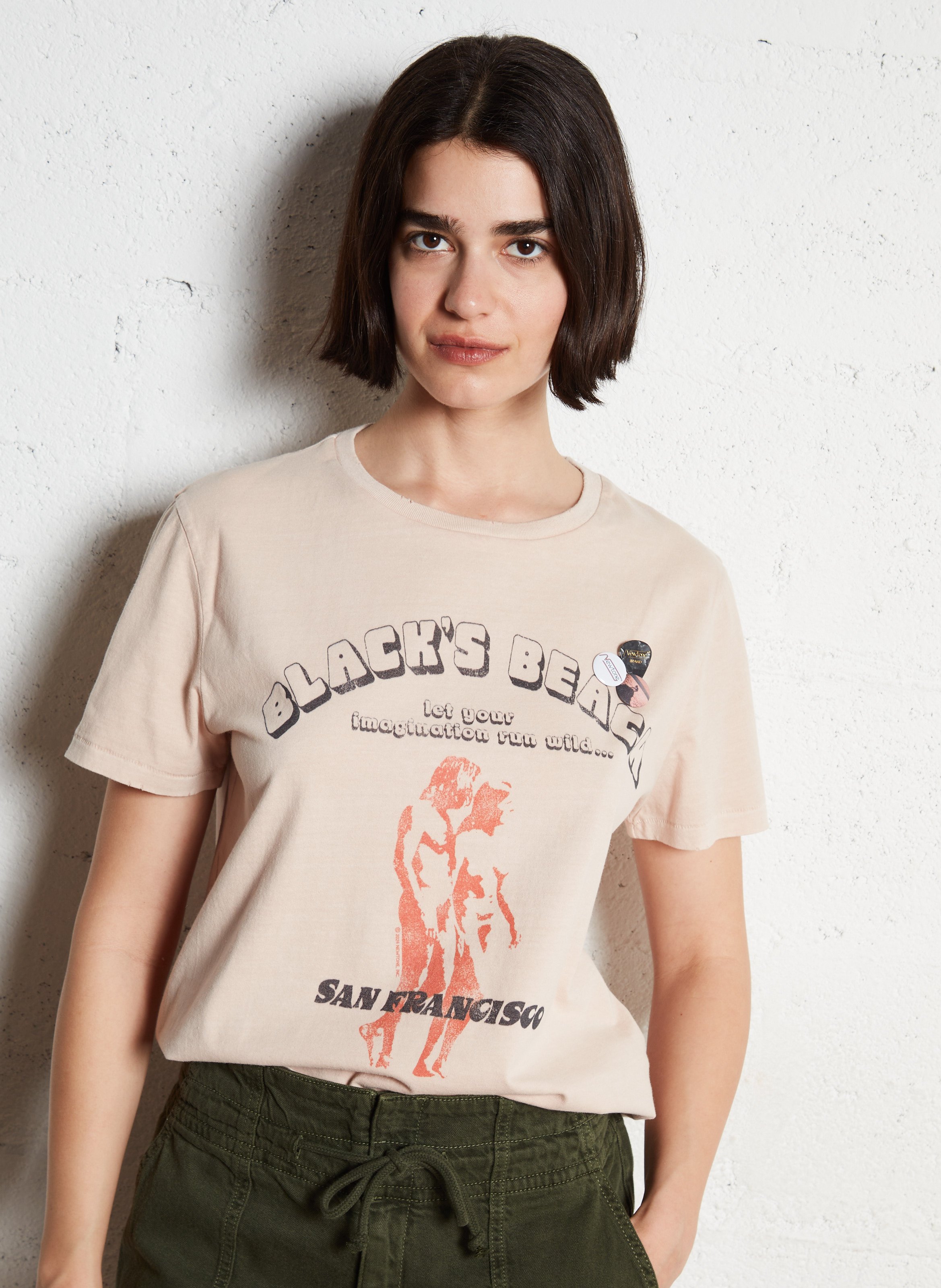 Camiliday round-neck sleeveless cotton top NEWTONE Grey