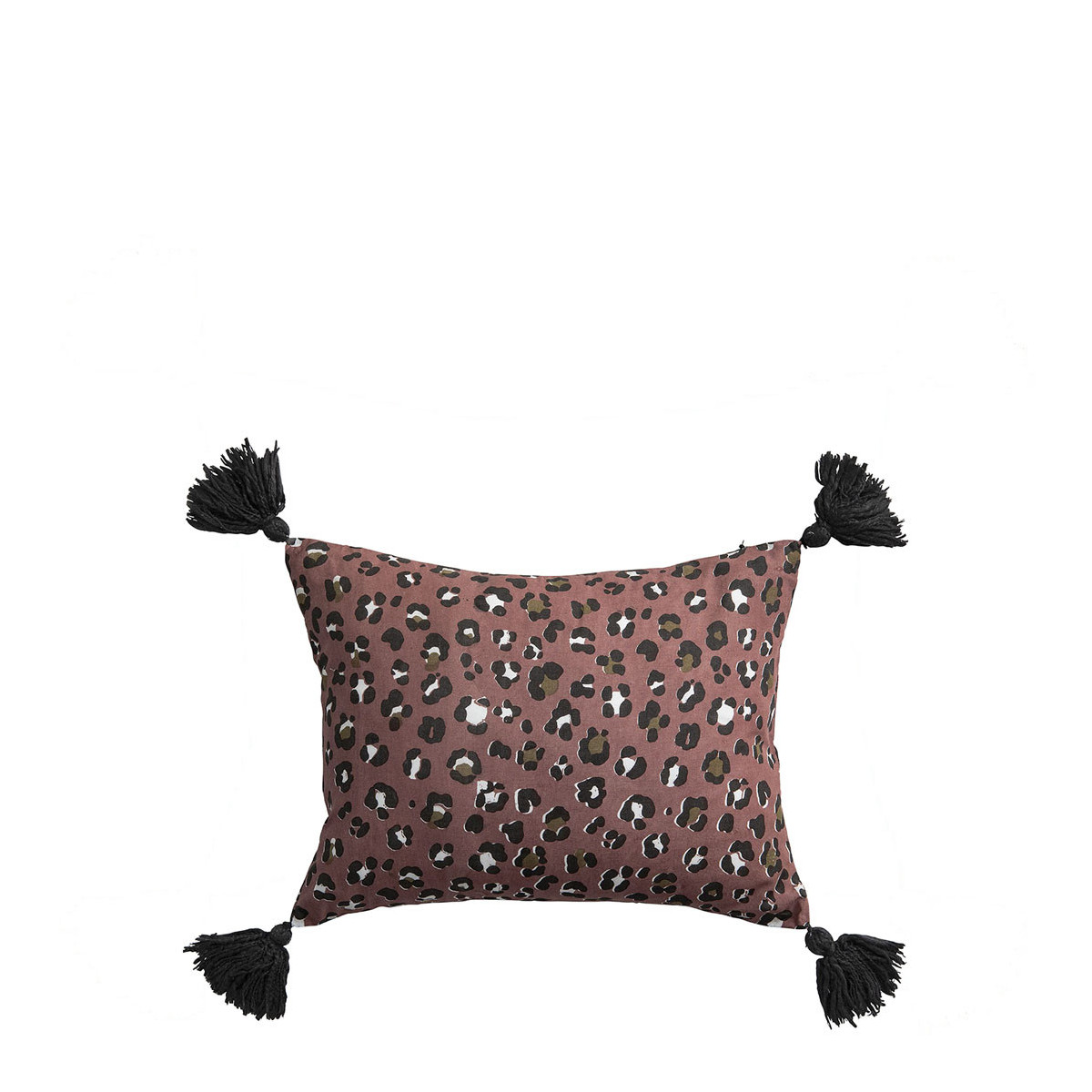 Cushion cover BLANC D'IVOIRE Pink